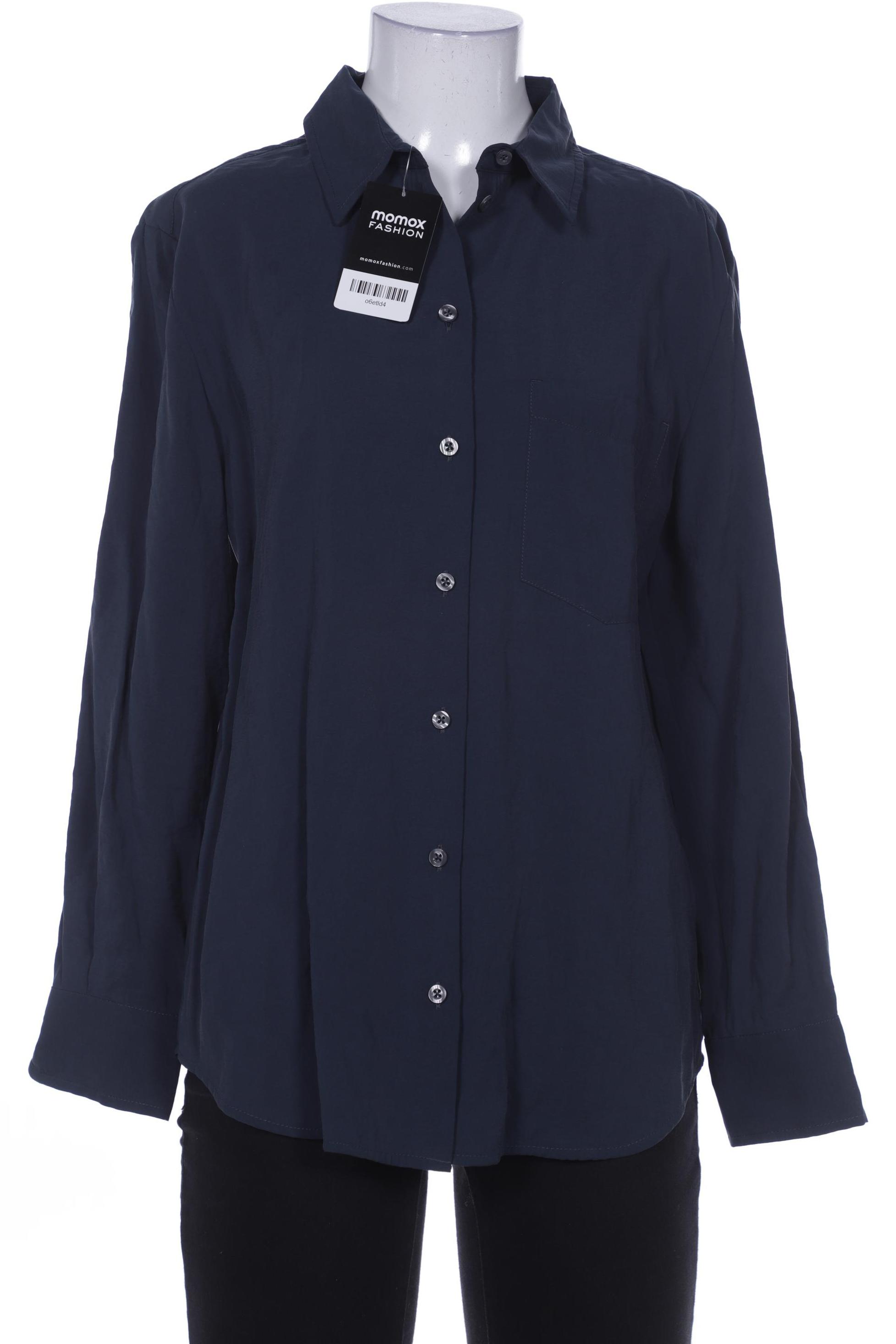 

Marc O Polo Damen Bluse, marineblau