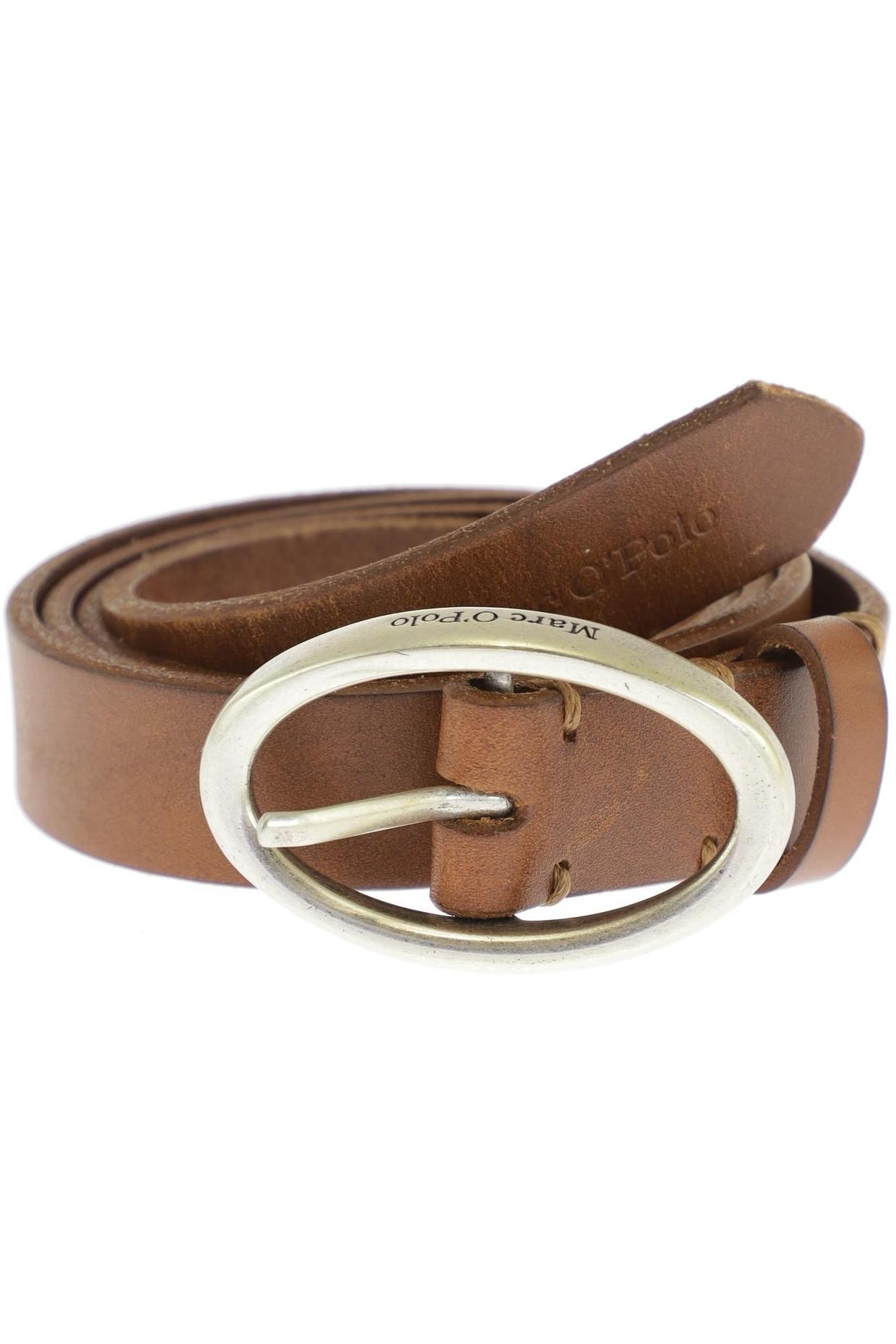 

Marc O Polo Herren Gürtel, braun, Gr. 90