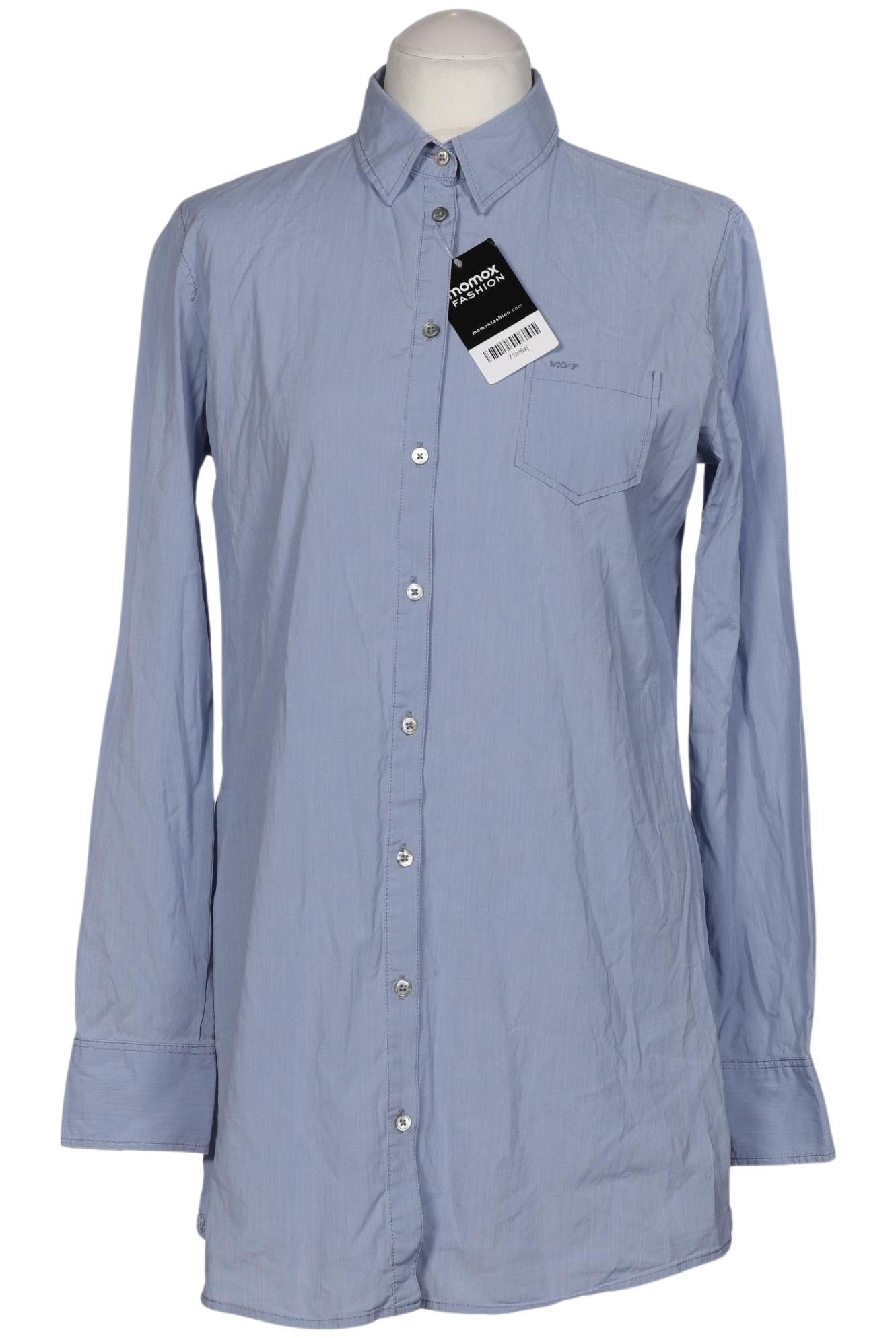 

Marc O Polo Damen Bluse, hellblau, Gr. 38