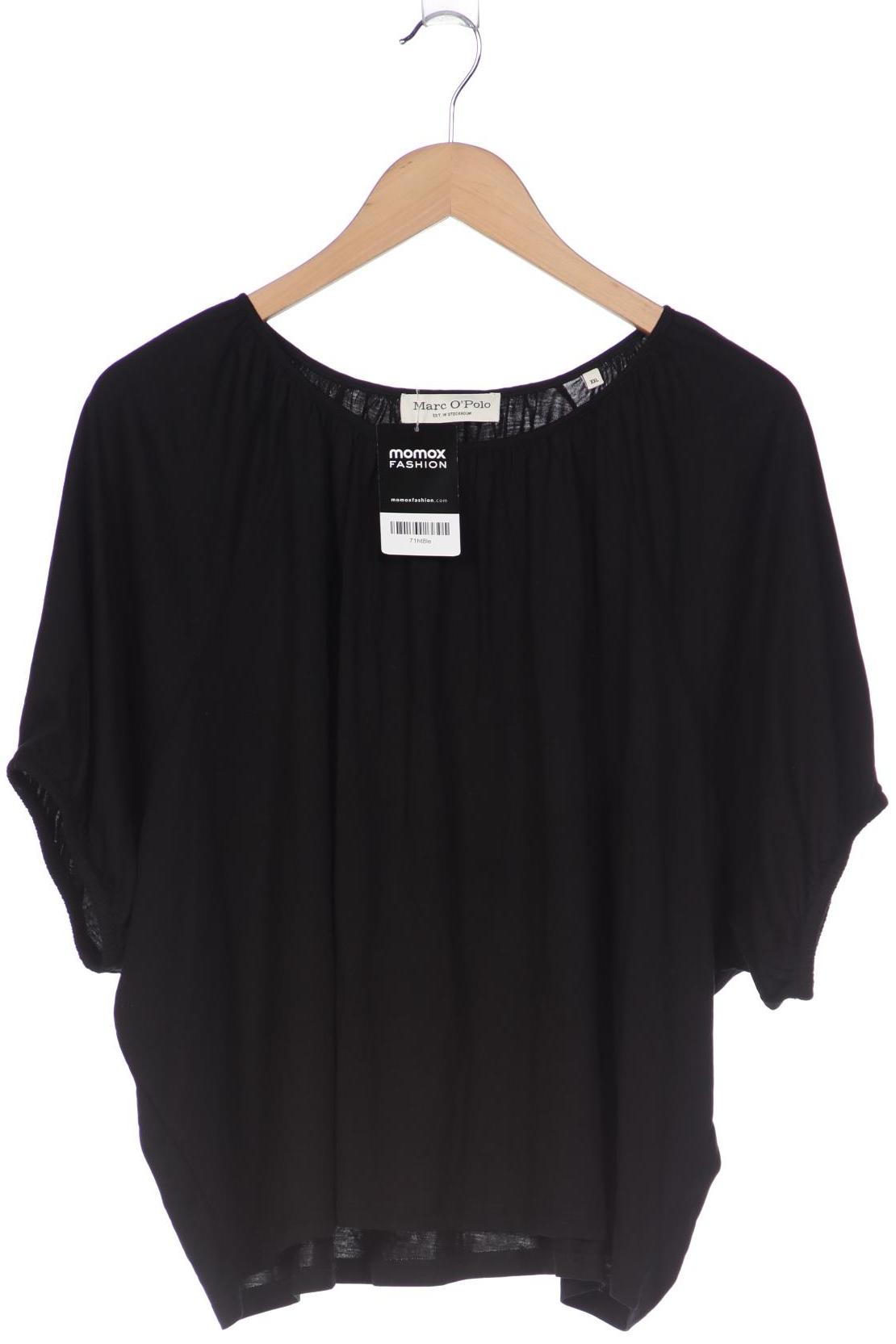 

Marc O Polo Damen T-Shirt, schwarz