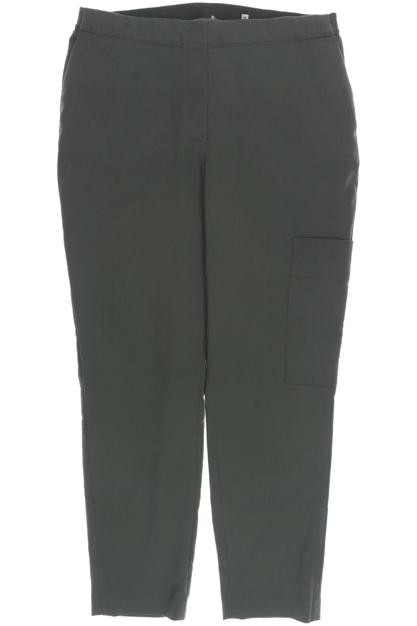 

Marc O Polo Damen Stoffhose, grün, Gr. 40