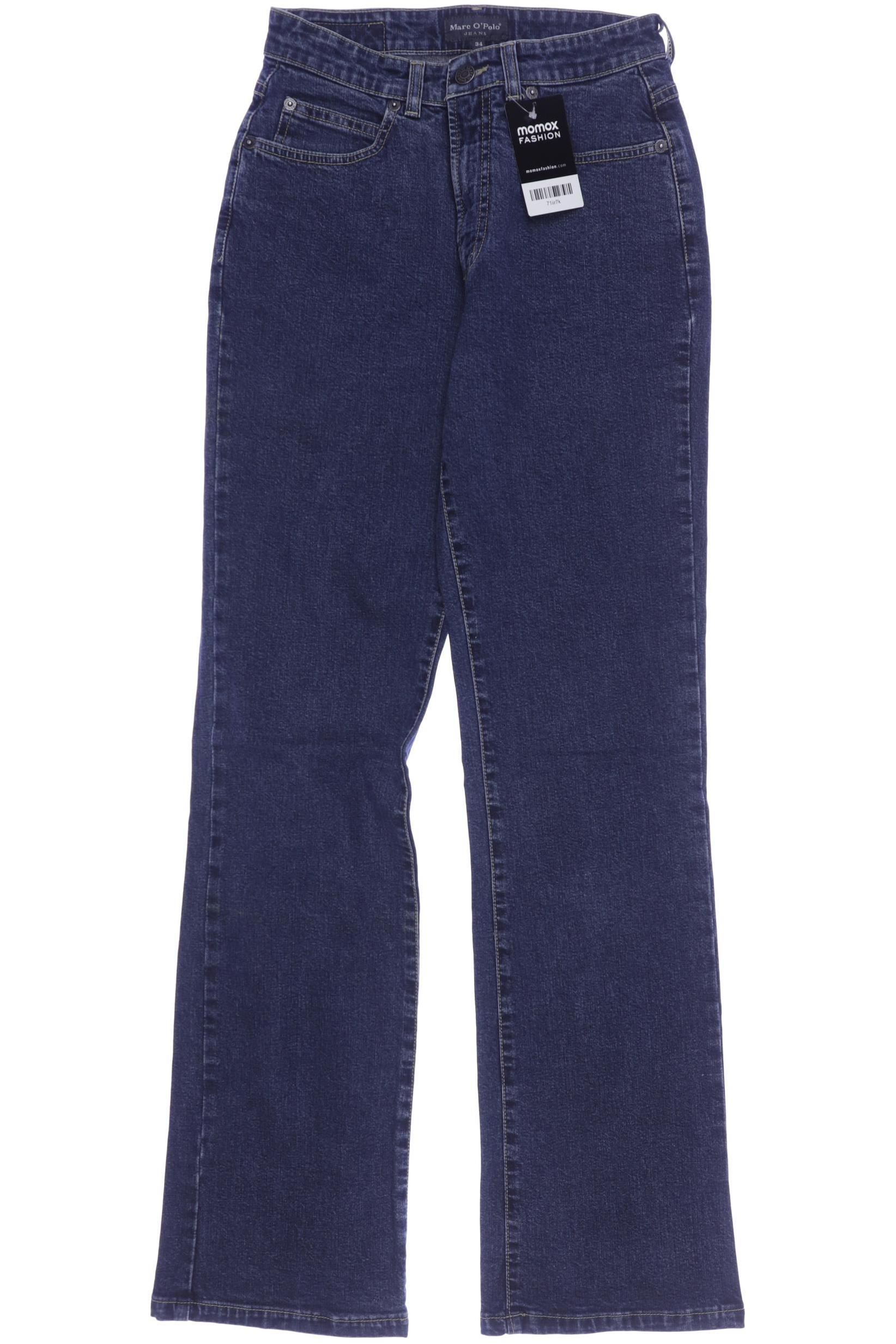 

Marc O Polo Damen Jeans, blau, Gr. 34