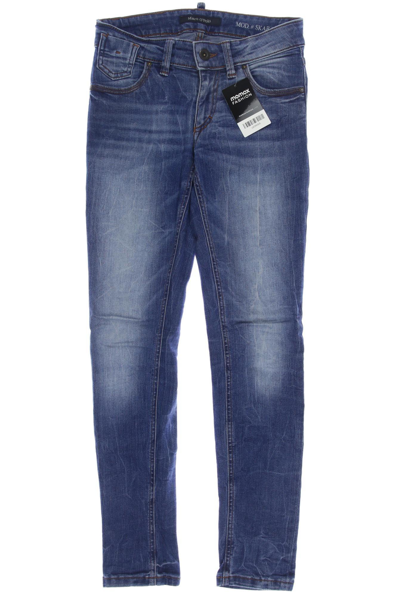 

Marc O Polo Damen Jeans, blau, Gr. 26