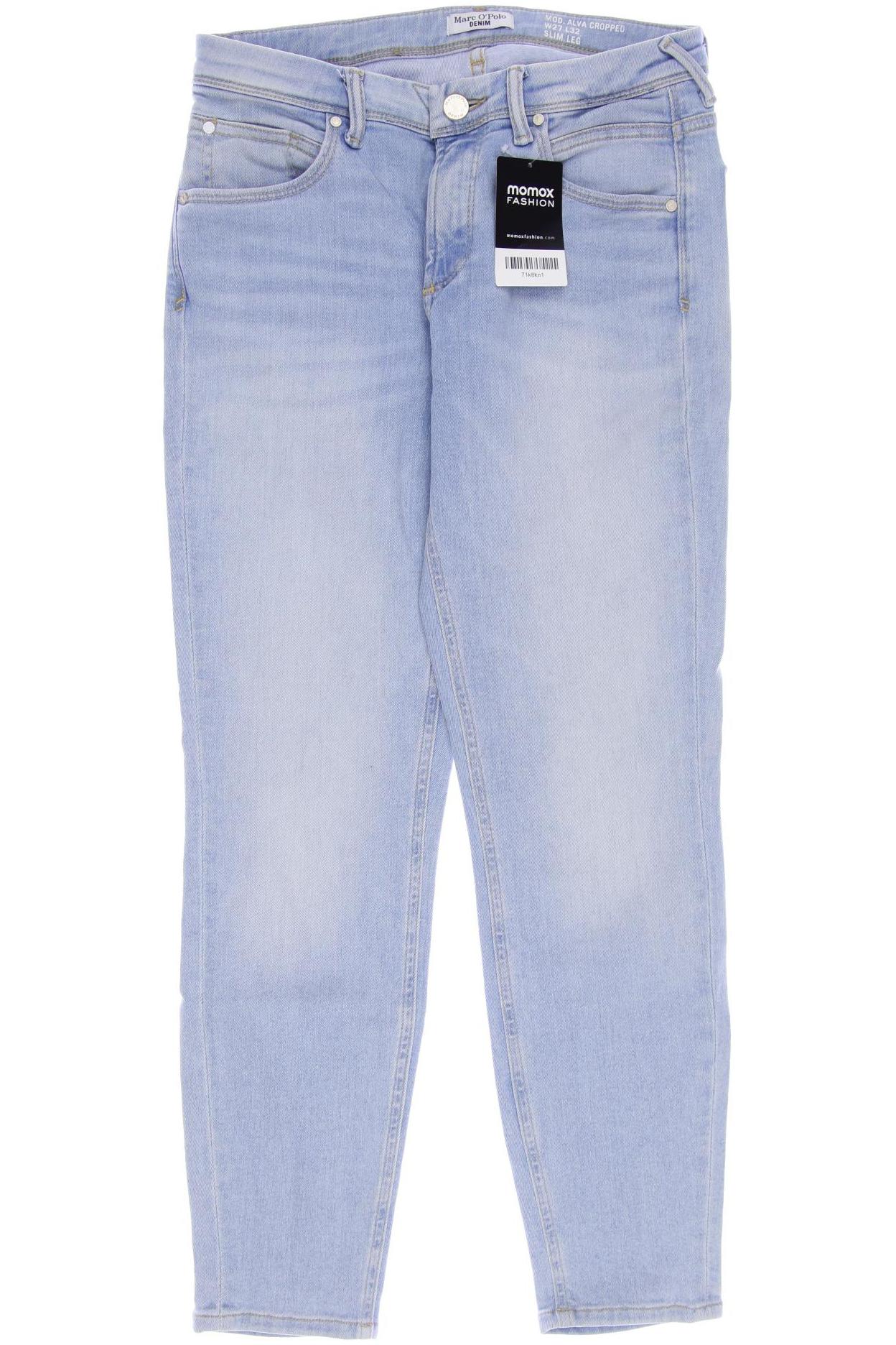 

Marc O Polo Damen Jeans, hellblau