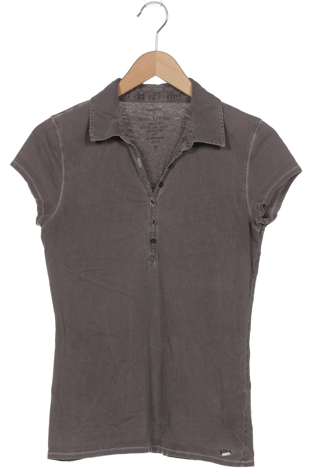 

Marc O Polo Damen Poloshirt, braun, Gr. 38