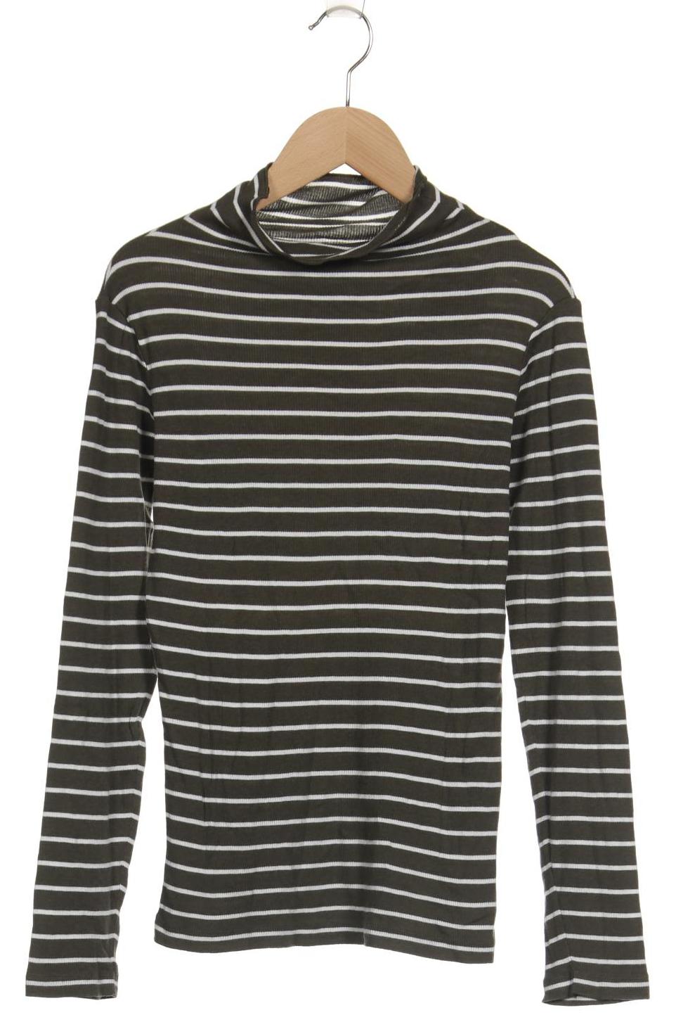 

Marc O Polo Damen Langarmshirt, grün, Gr. 36