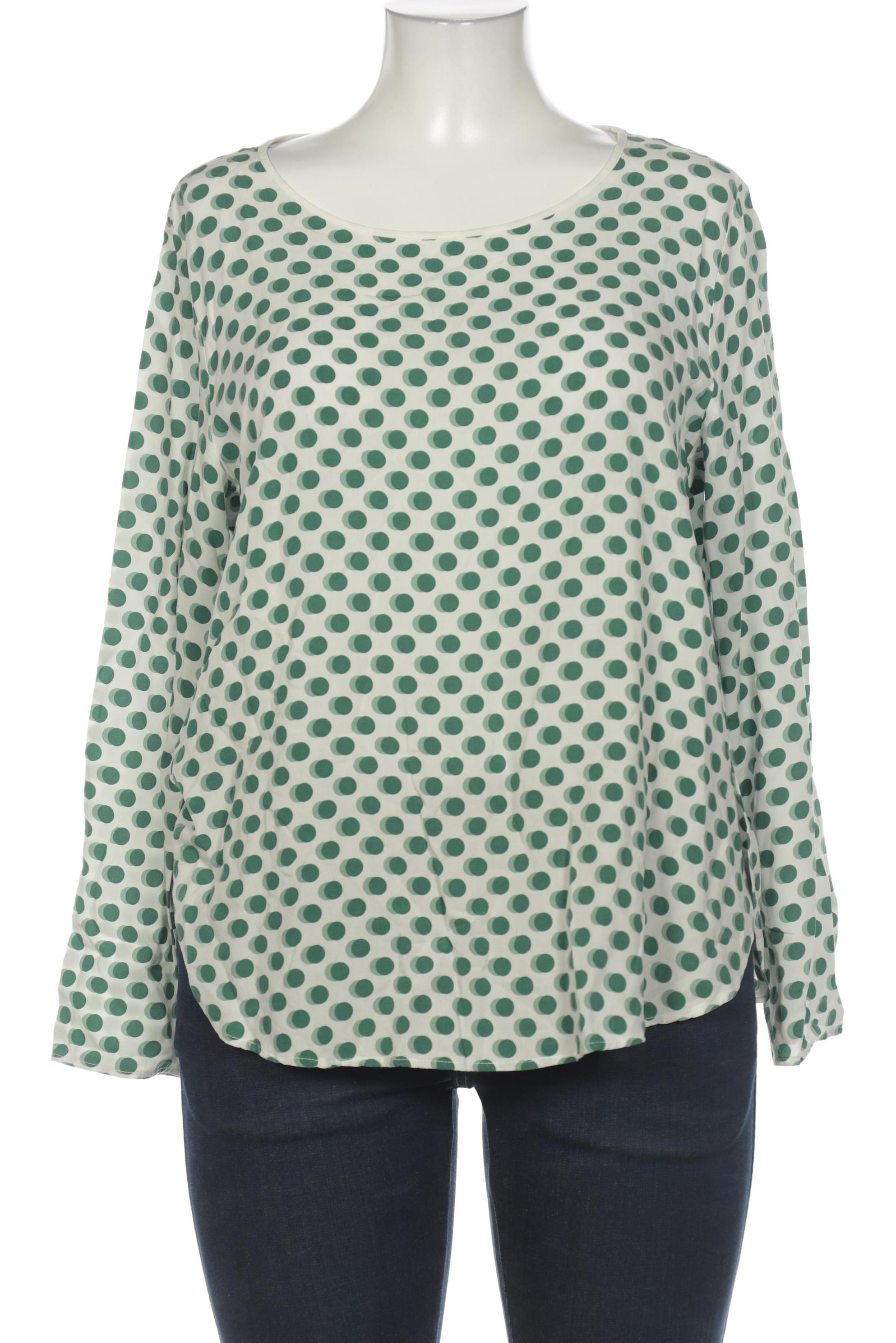 

Marc O Polo Damen Bluse, weiß