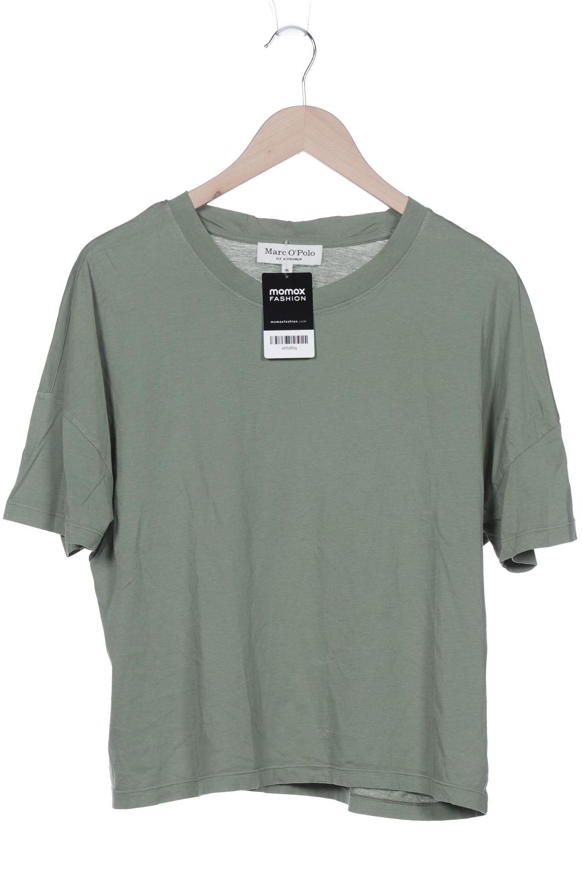 

Marc O Polo Damen T-Shirt, grün, Gr. 44
