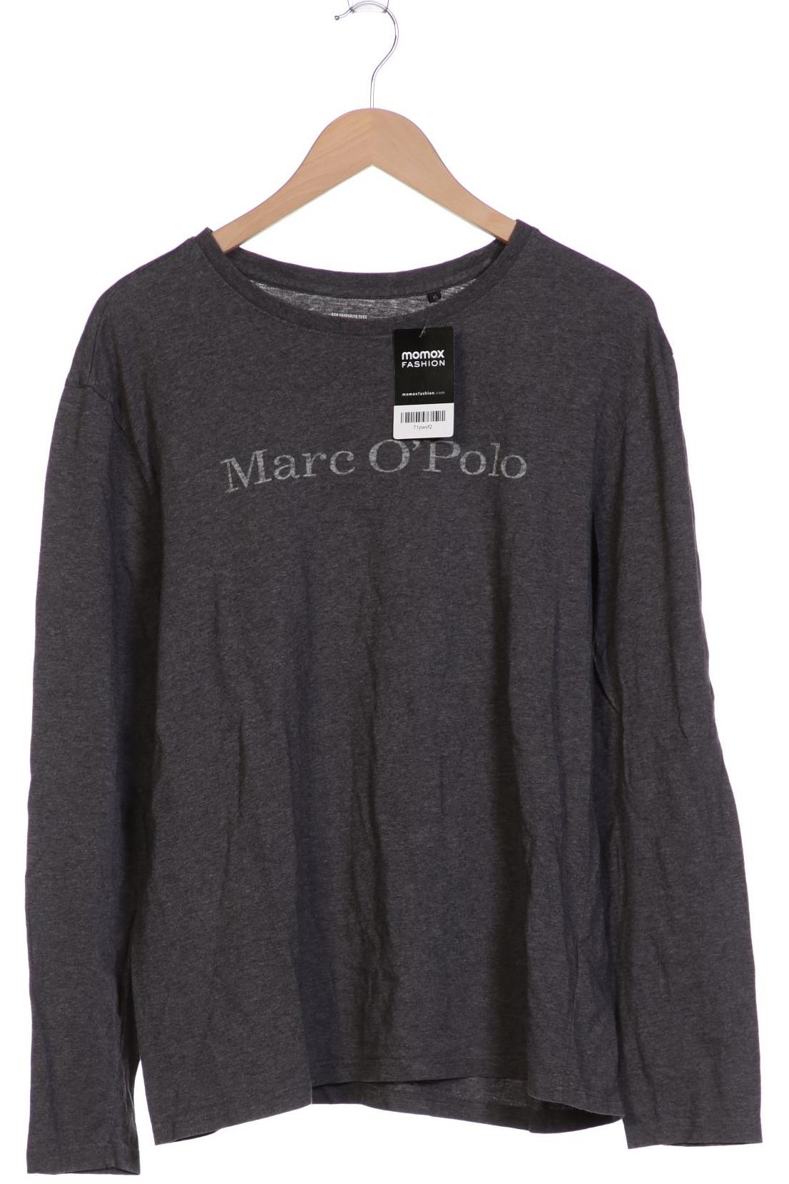 

Marc O Polo Herren Langarmshirt, grau