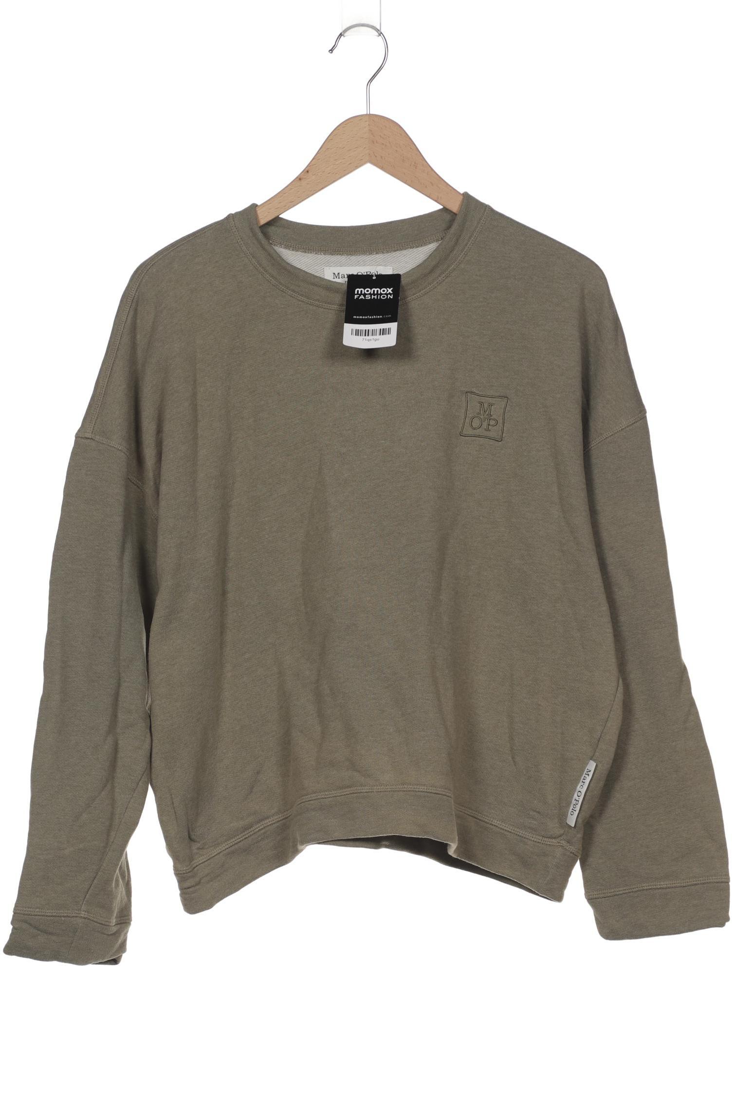 

Marc O Polo Damen Sweatshirt, grün, Gr. 36