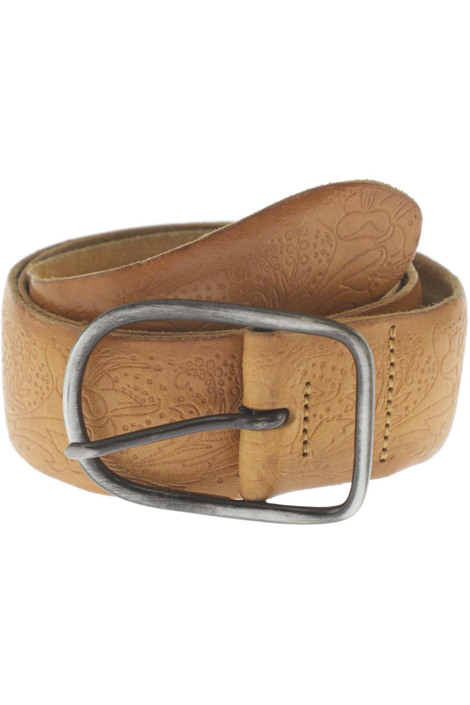 

Marc O Polo Damen Gürtel, braun, Gr. 80