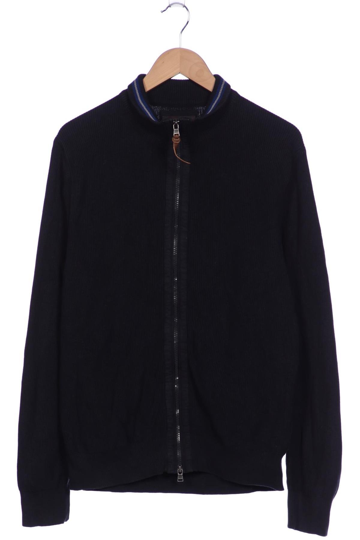 

Marc O Polo Herren Strickjacke, marineblau, Gr. 54