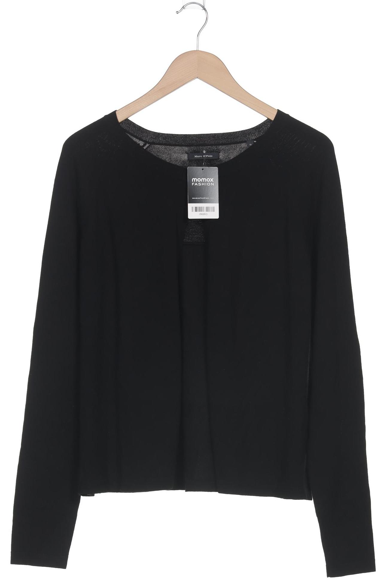 

Marc O Polo Damen Strickjacke, schwarz, Gr. 44