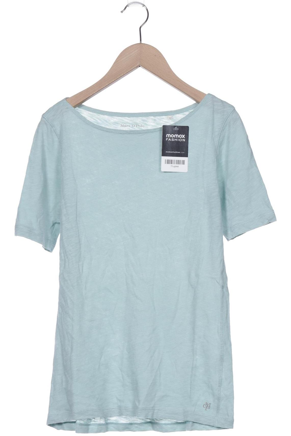 

Marc O Polo Damen T-Shirt, türkis, Gr. 36