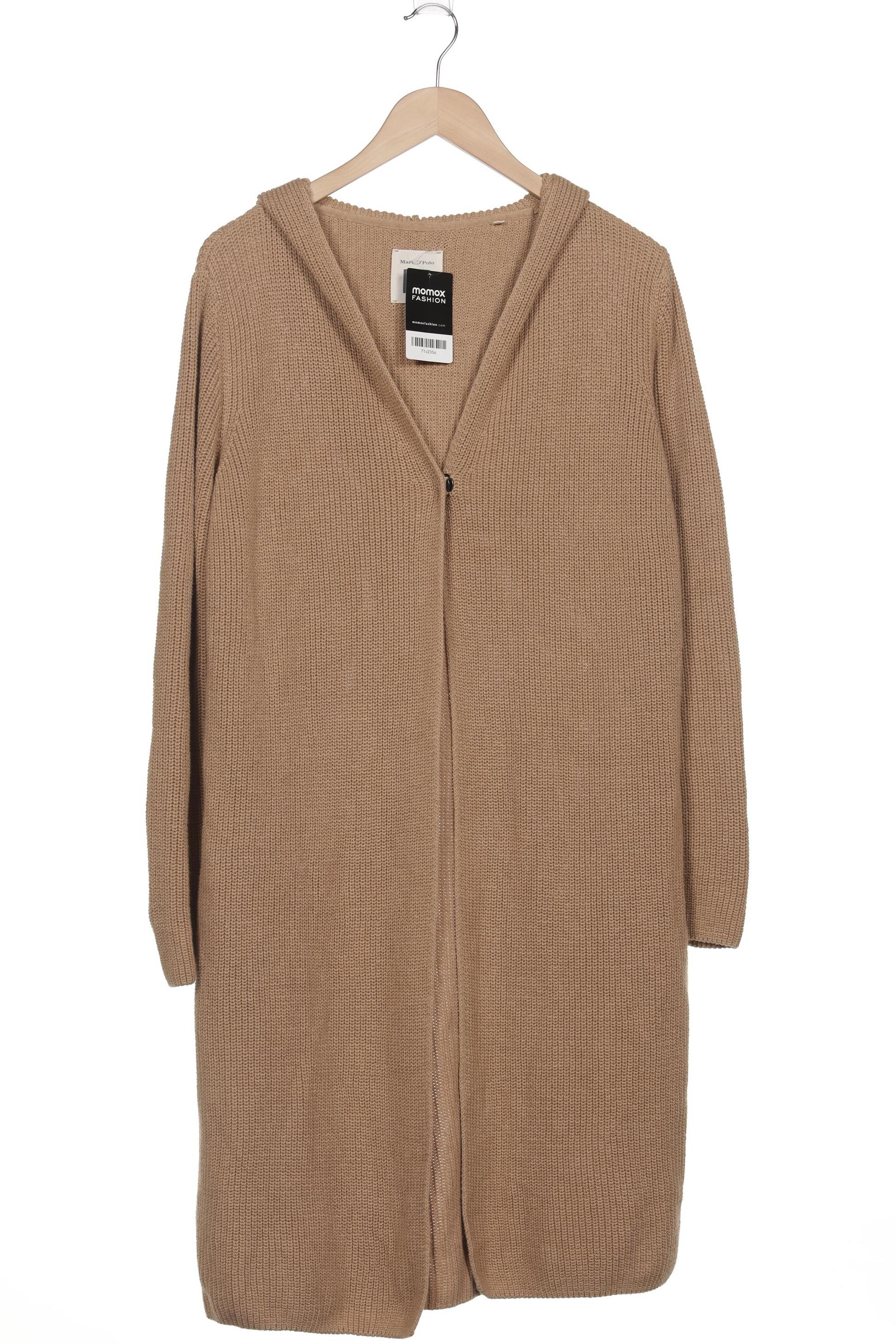 

Marc O Polo Damen Strickjacke, beige, Gr. 38