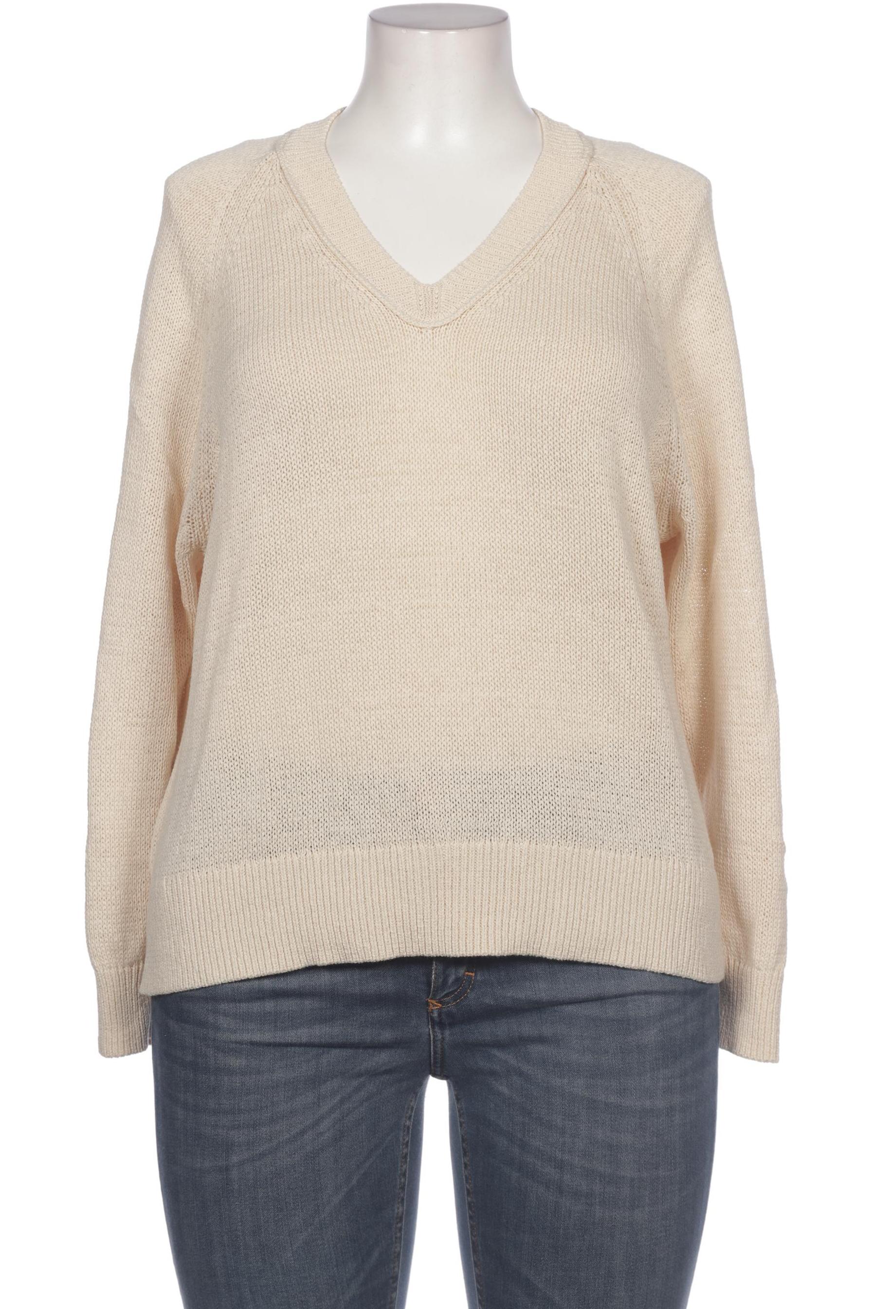 

Marc O Polo Damen Pullover, cremeweiß, Gr. 44