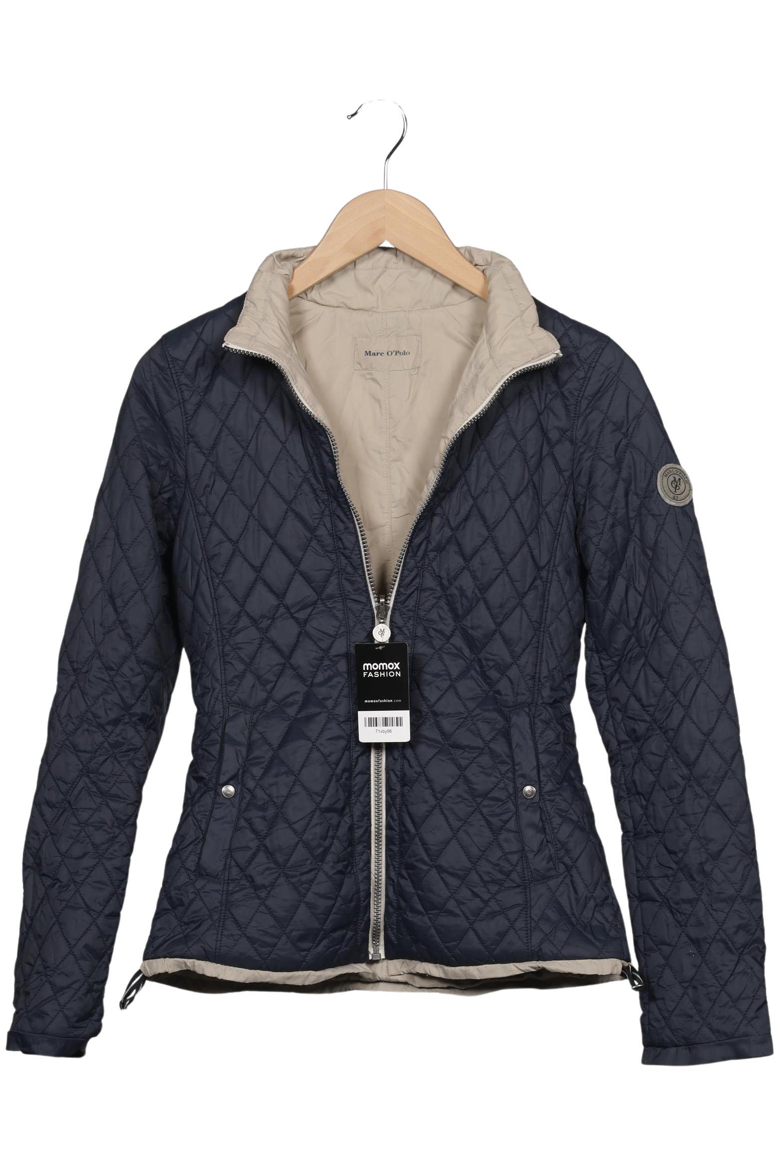 

Marc O Polo Damen Jacke, marineblau, Gr. 36