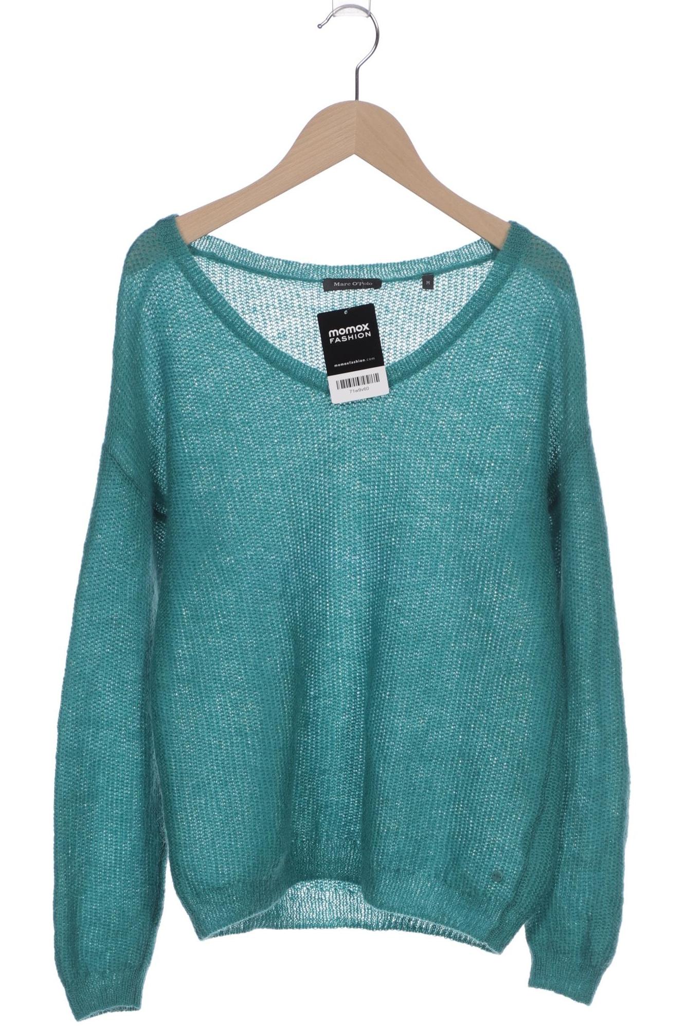 

Marc O Polo Damen Pullover, türkis, Gr. 38