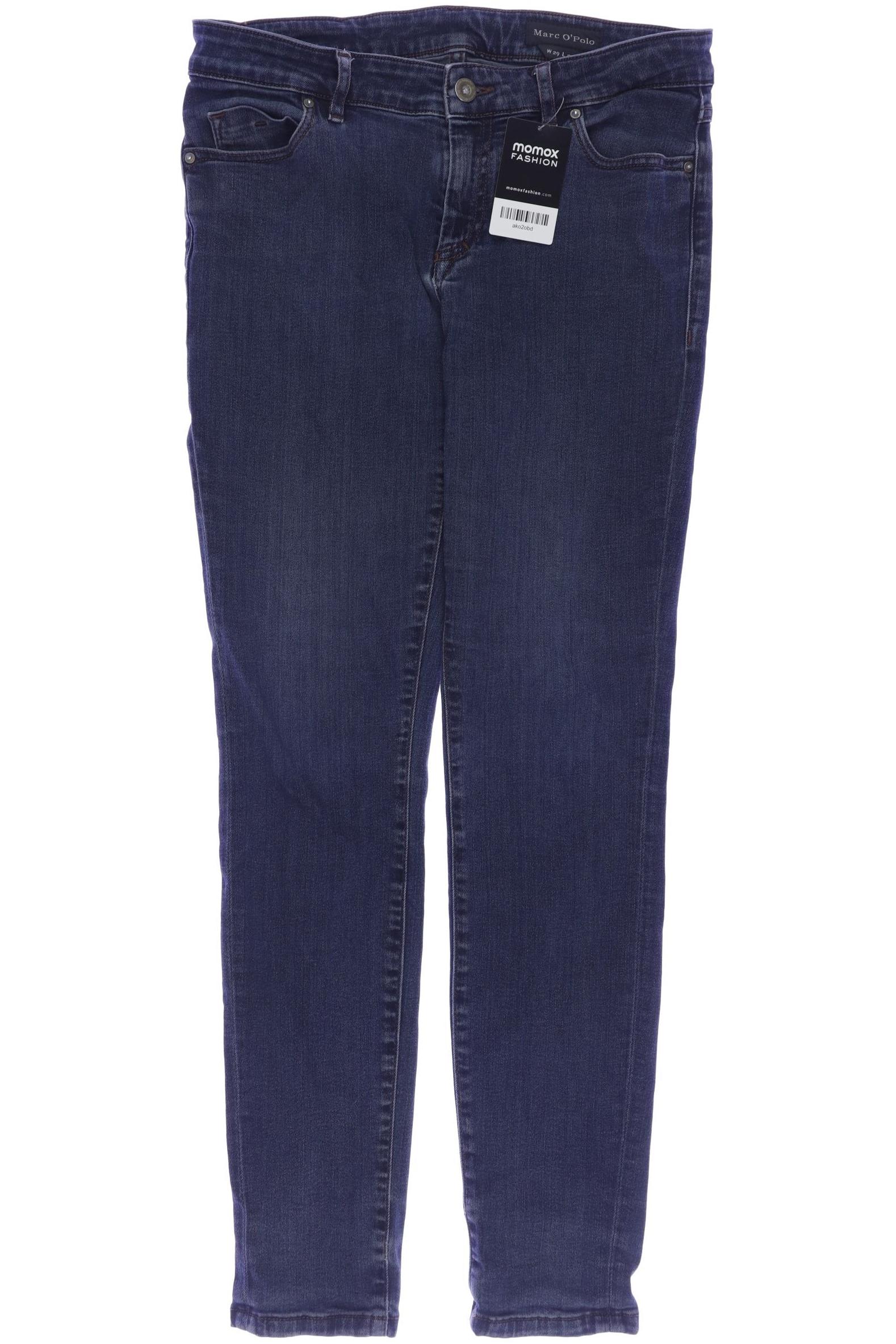 

Marc O Polo Damen Jeans, marineblau, Gr. 29