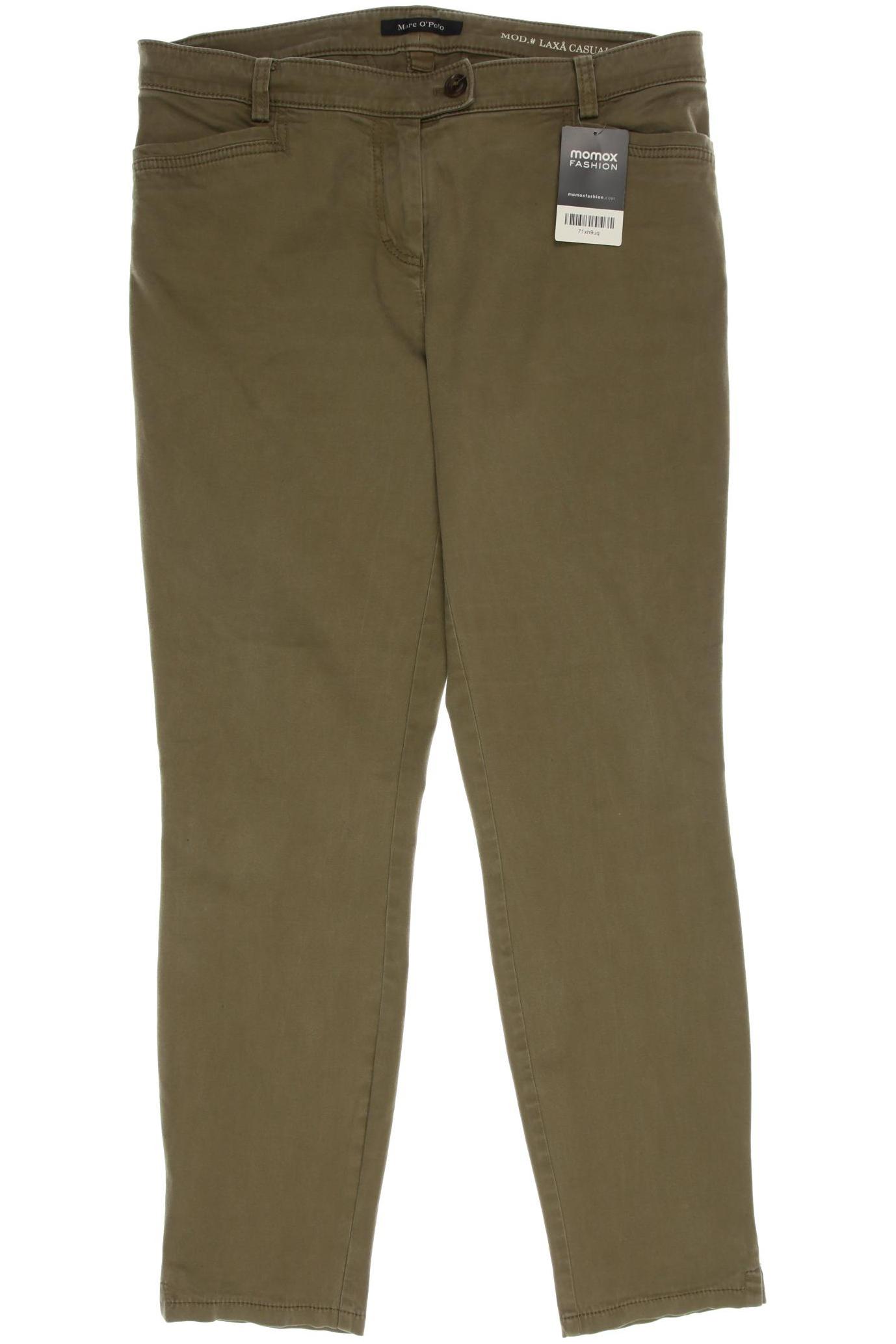 

Marc O Polo Damen Stoffhose, beige
