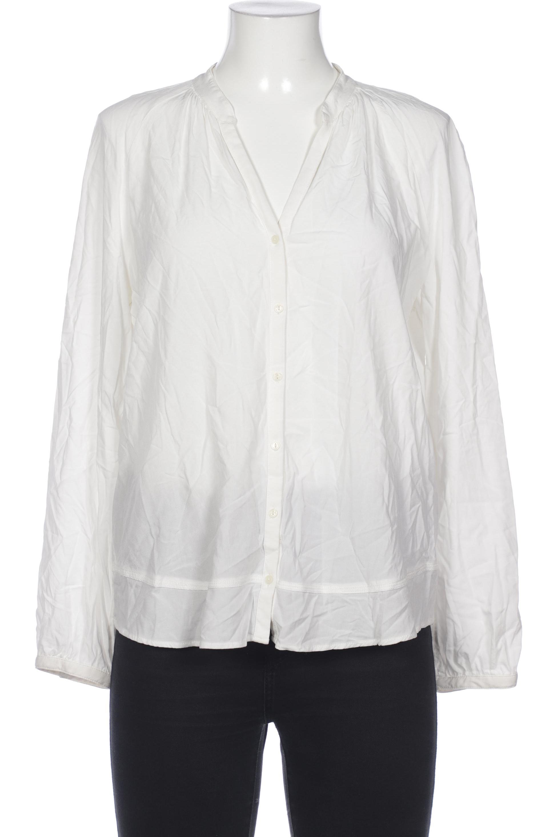 

Marc O Polo Damen Bluse, weiß, Gr. 40