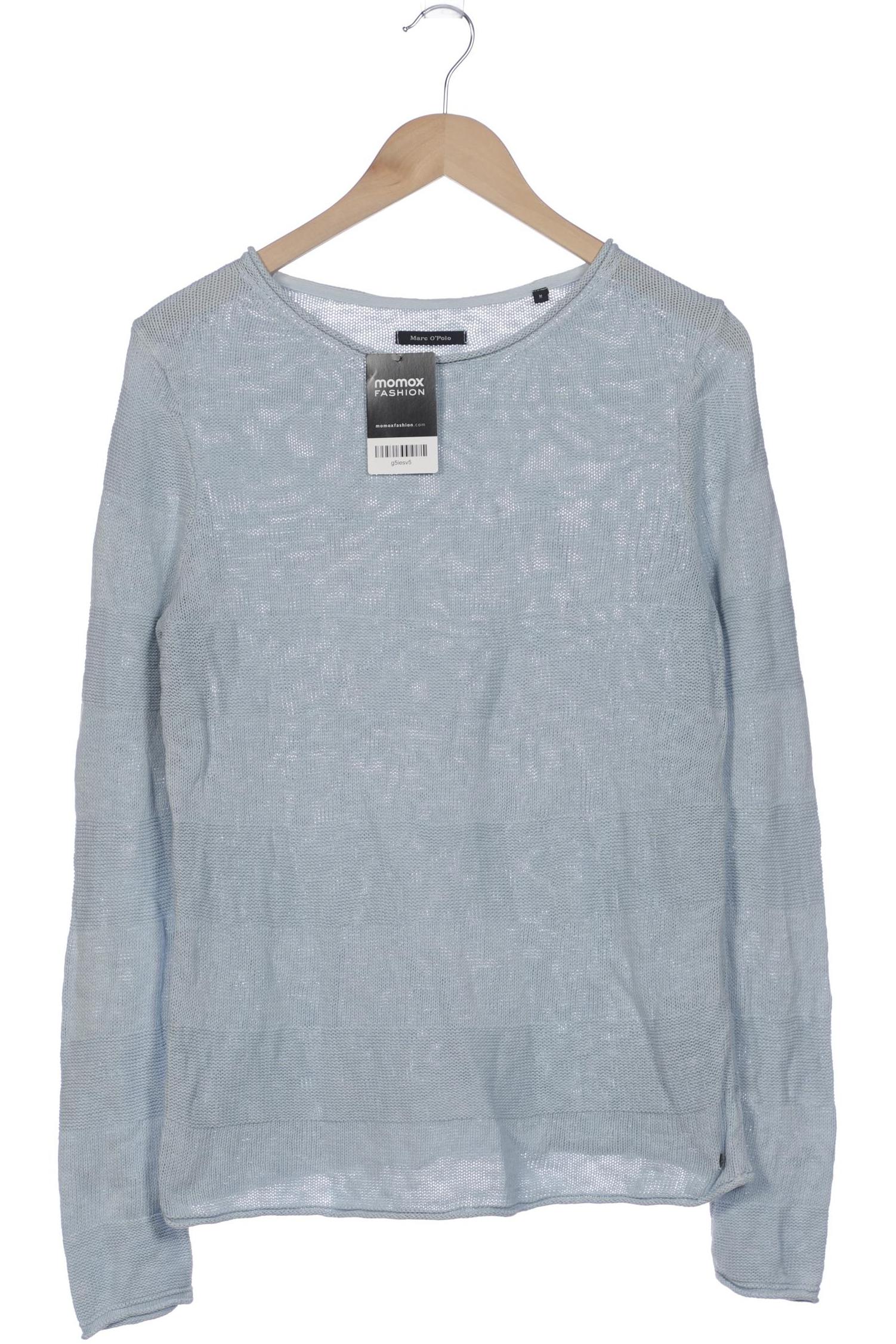 

Marc O Polo Damen Pullover, hellblau, Gr. 38