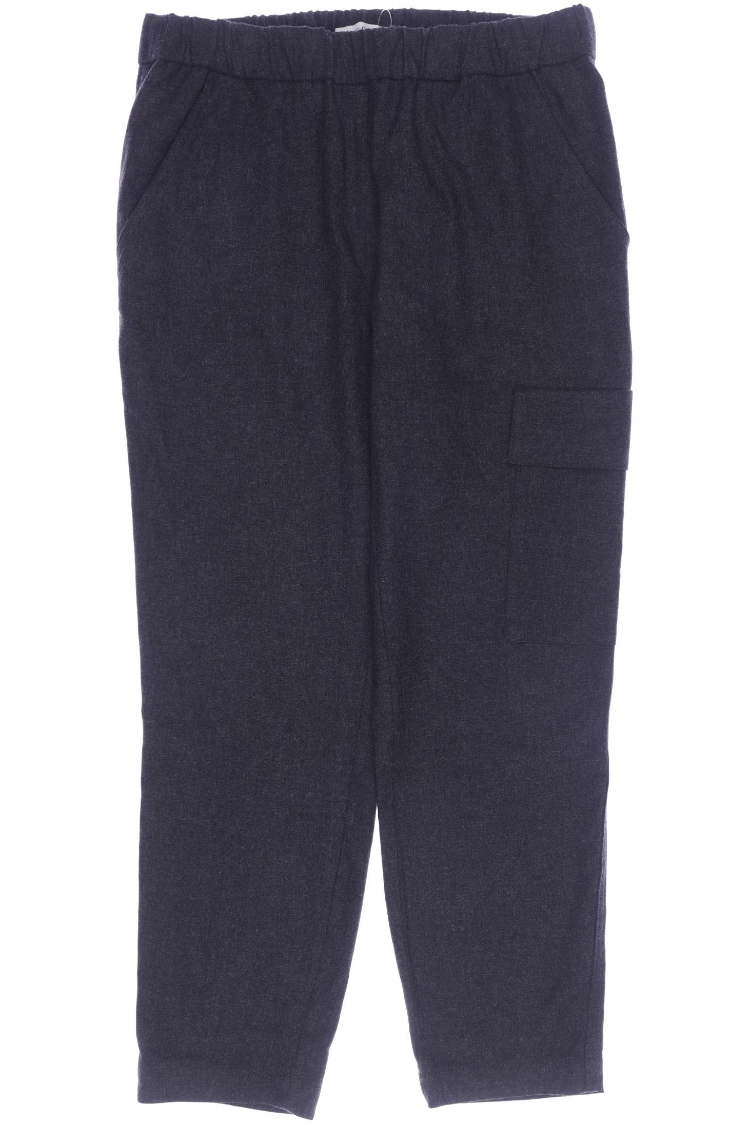 

Marc O Polo Damen Stoffhose, grau