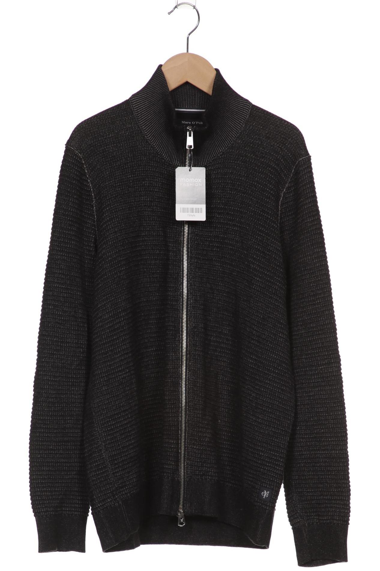

Marc O Polo Herren Strickjacke, grau