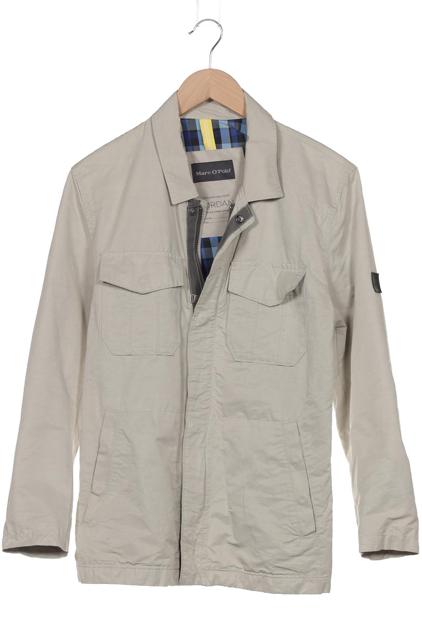 

Marc O Polo Herren Jacke, hellgrün, Gr. 46