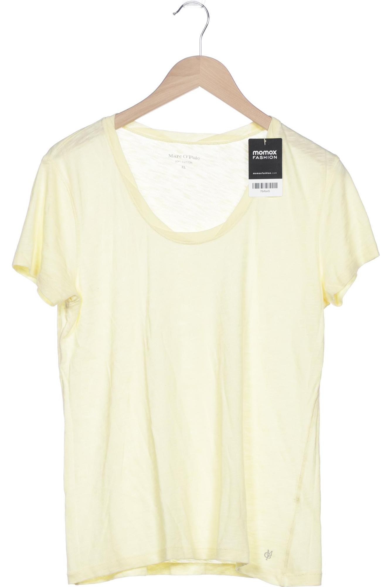 

Marc O Polo Damen T-Shirt, gelb