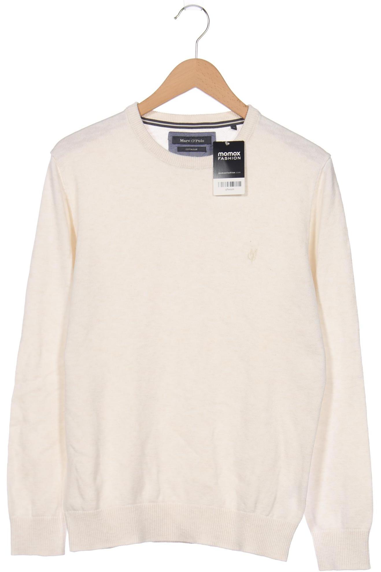 

Marc O Polo Herren Pullover, cremeweiß