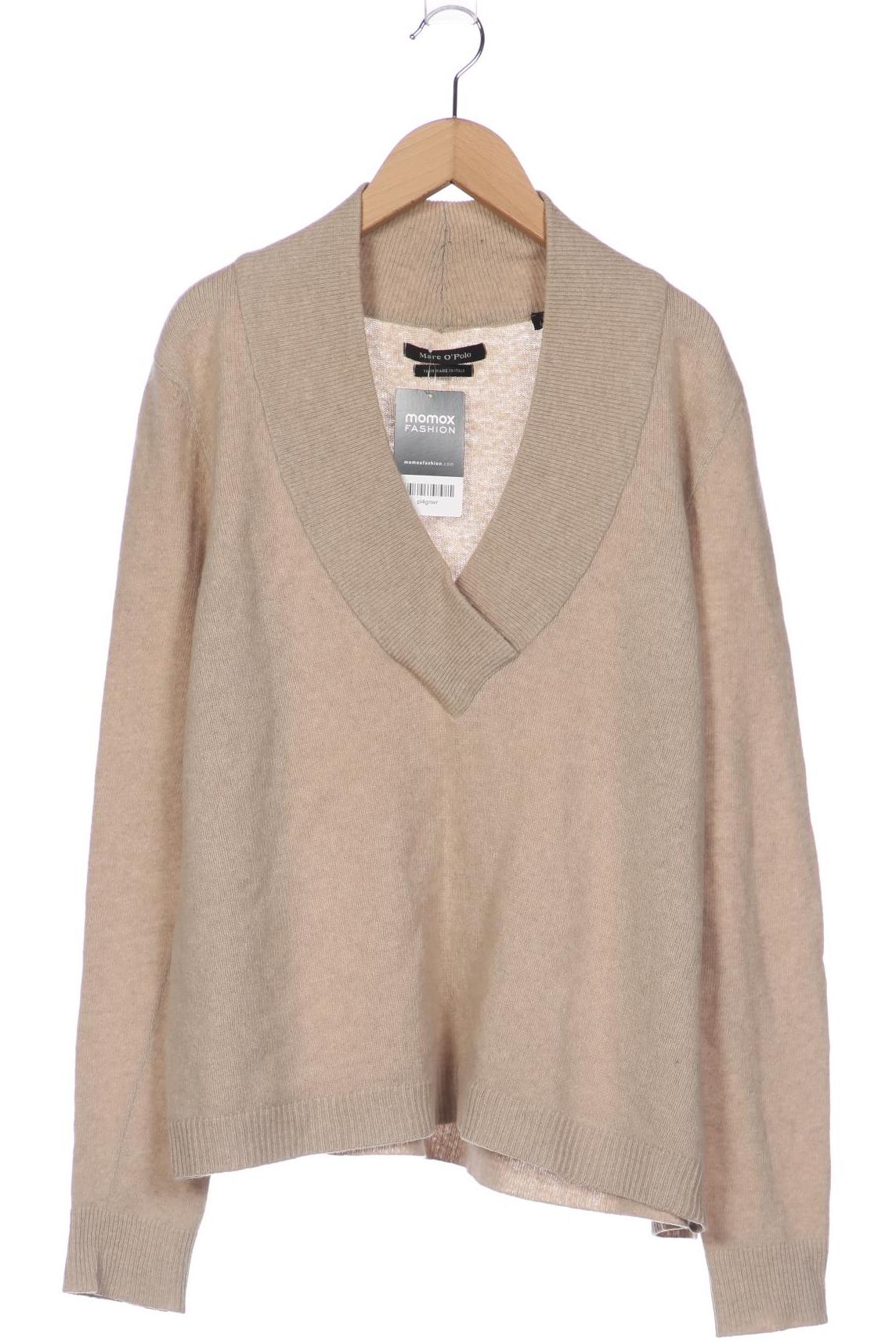 

Marc O Polo Damen Pullover, beige, Gr. 42