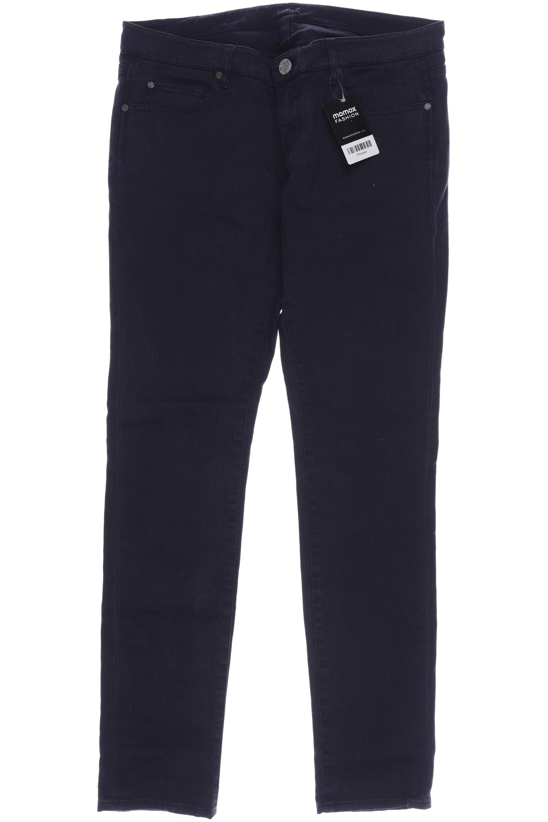 

Marc O Polo Damen Jeans, schwarz, Gr. 32