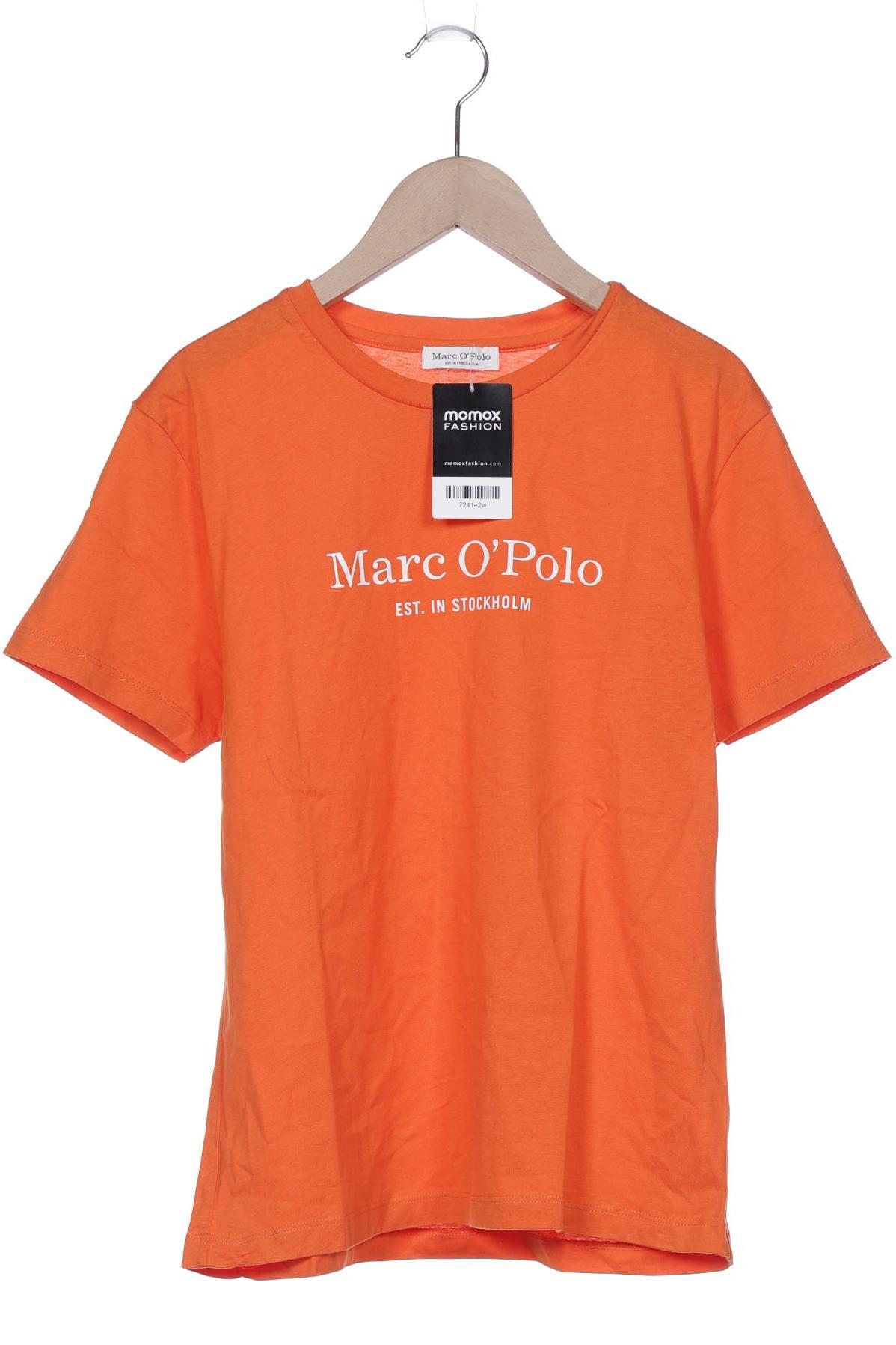 

Marc O Polo Damen T-Shirt, orange, Gr. 38