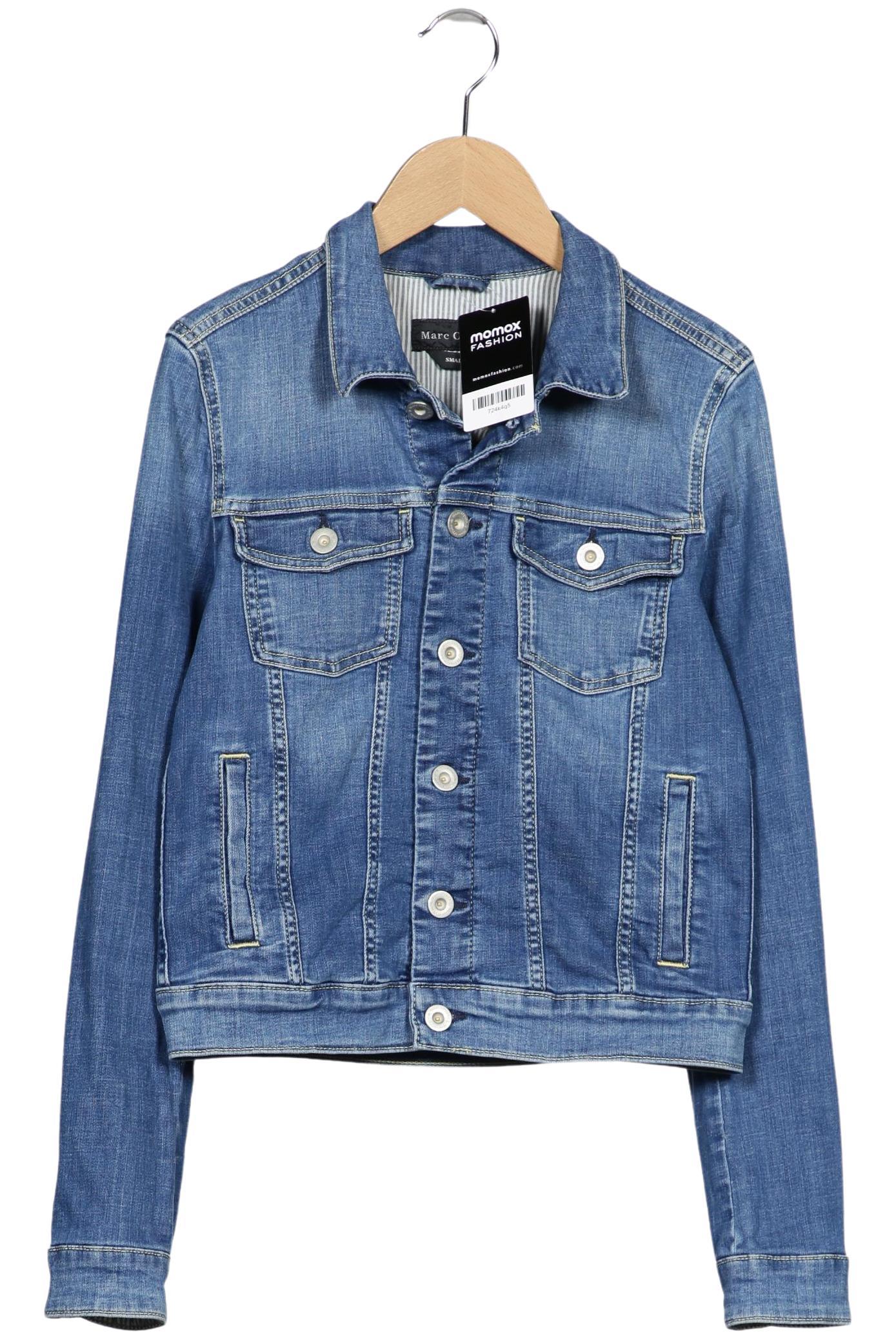 

Marc O Polo Damen Jacke, blau, Gr. 36