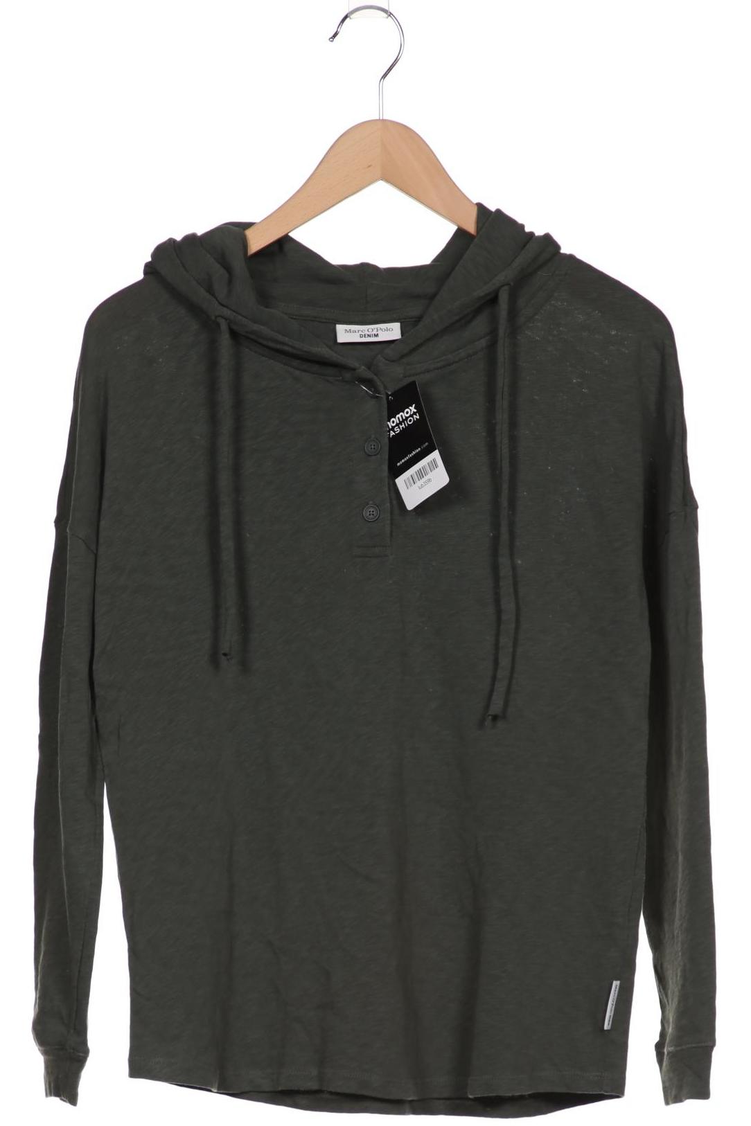 

Marc O Polo Damen Kapuzenpullover, grün