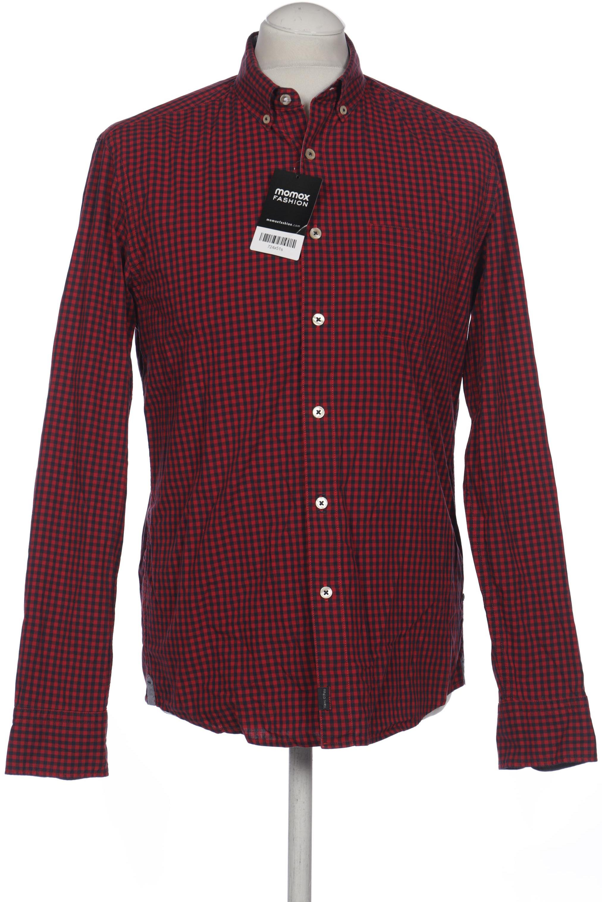 

Marc O Polo Herren Hemd, rot