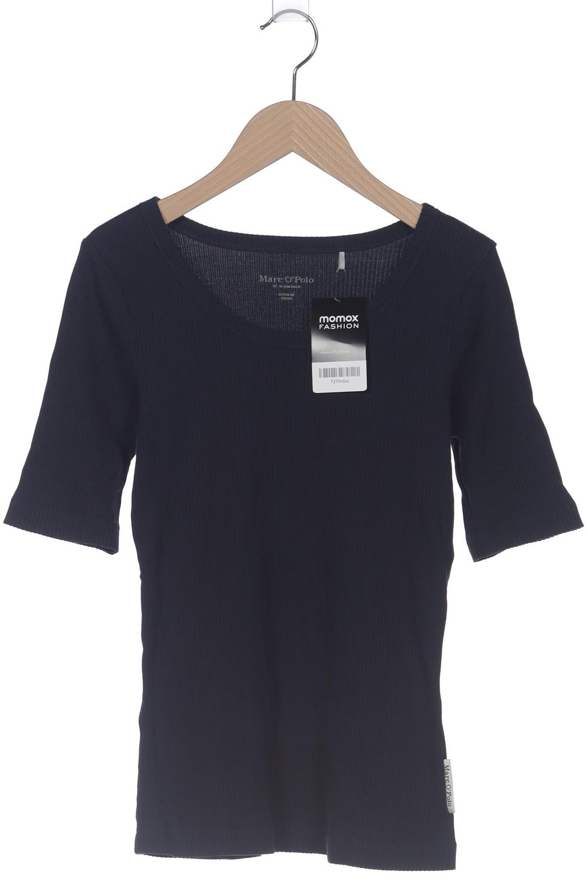 

Marc O Polo Damen T-Shirt, marineblau, Gr. 38