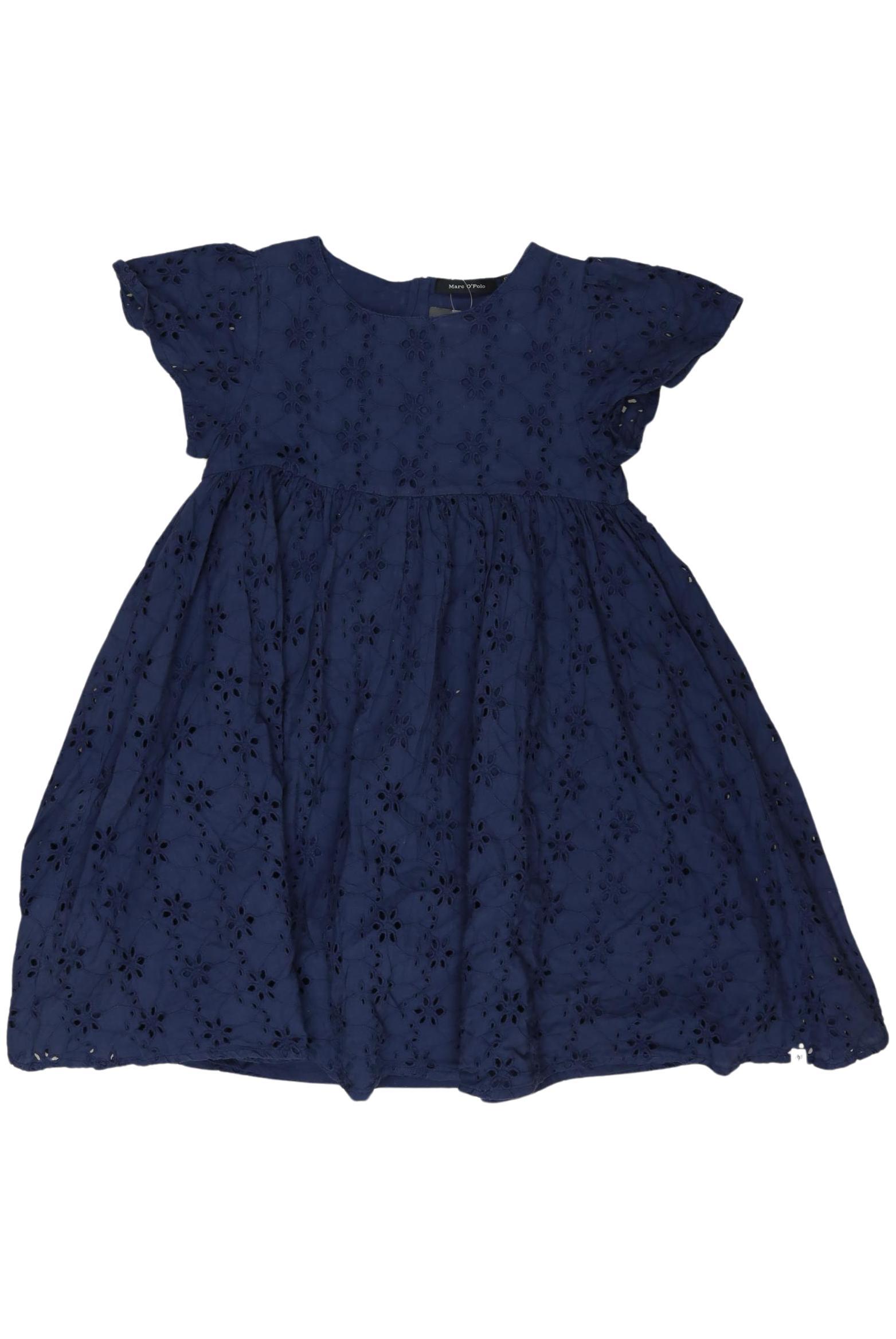 

Marc O Polo Mädchen Kleid, marineblau, Gr. 128