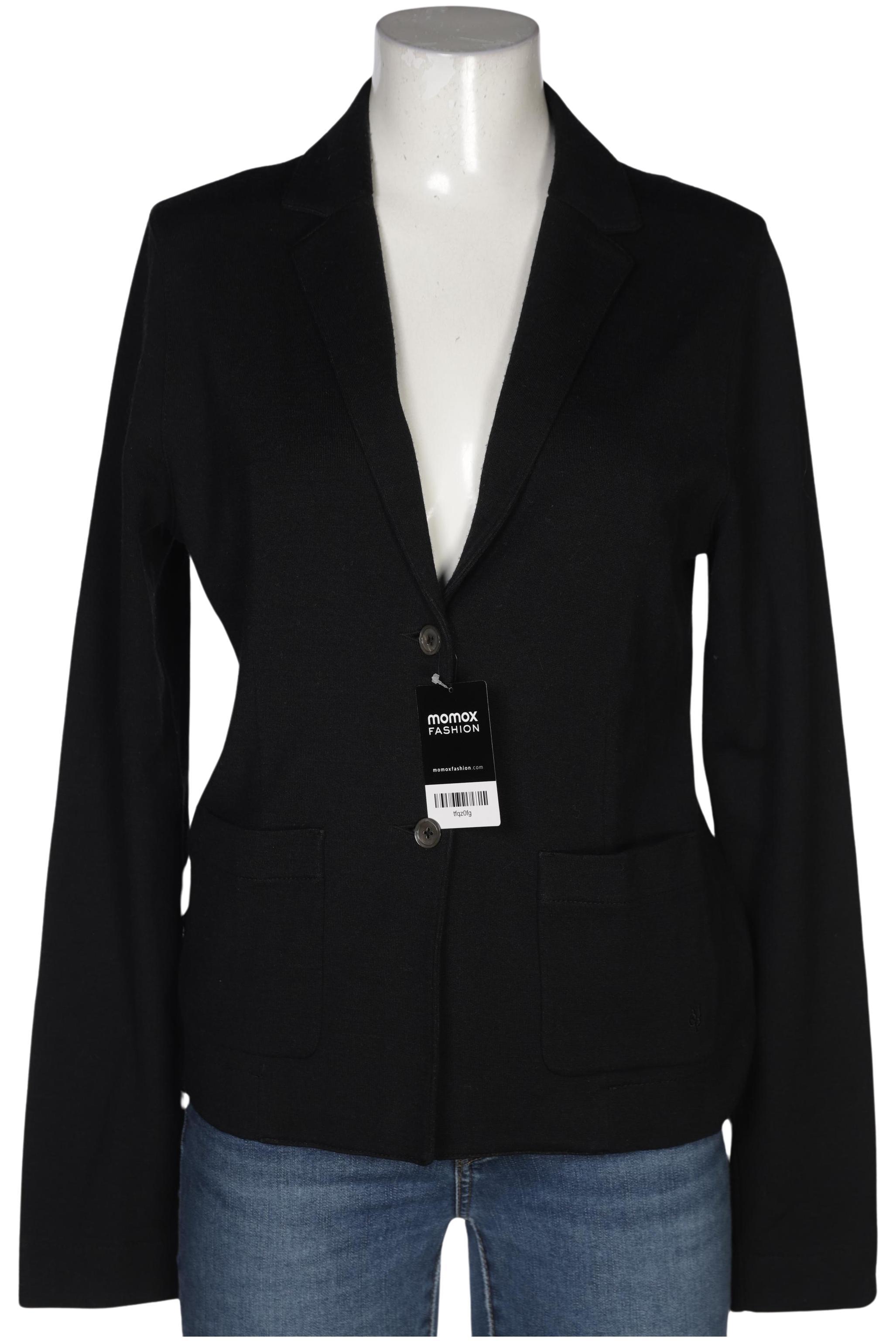 

Marc O Polo Damen Blazer, schwarz, Gr. 42