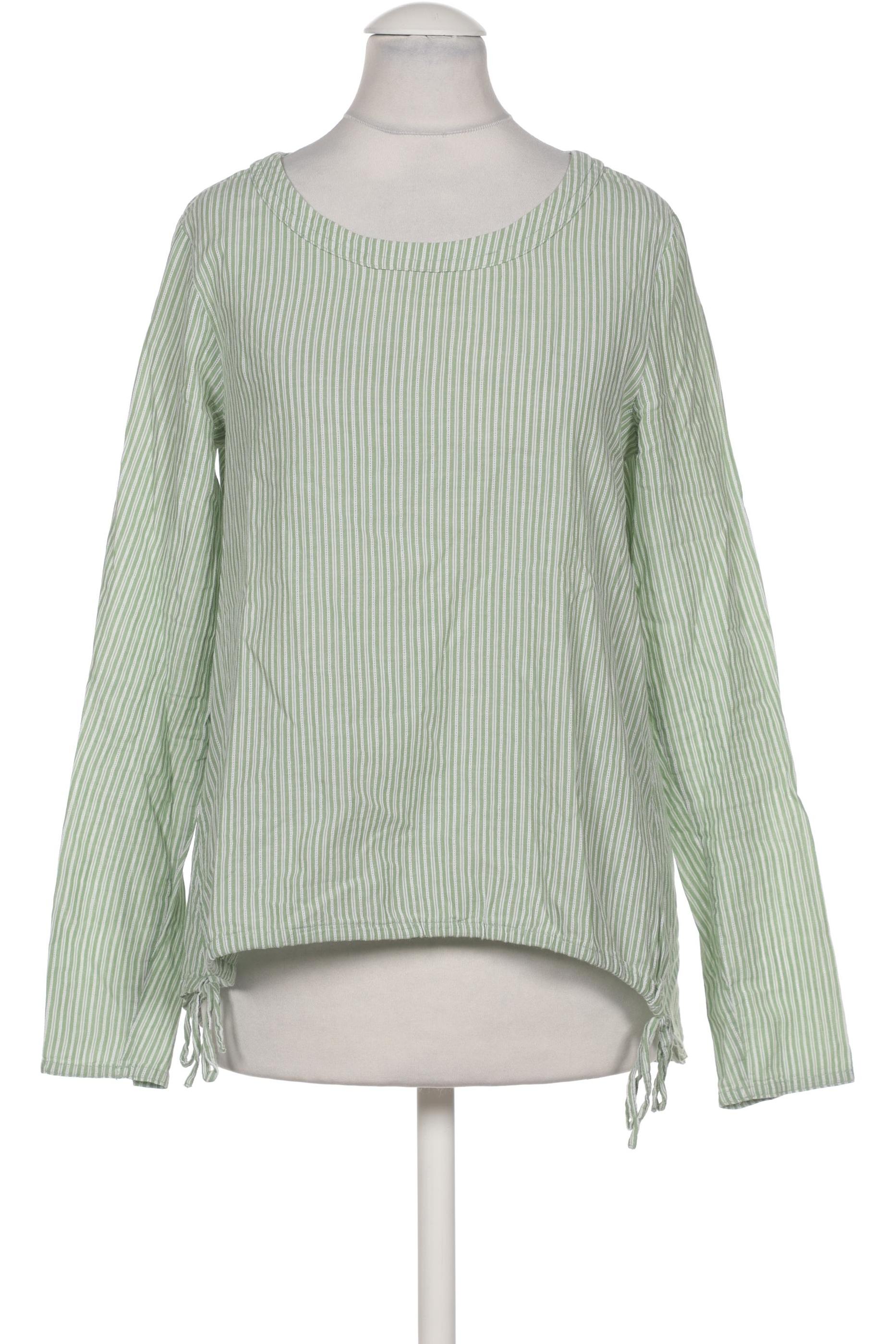 

Marc O Polo Damen Bluse, grün, Gr. 32