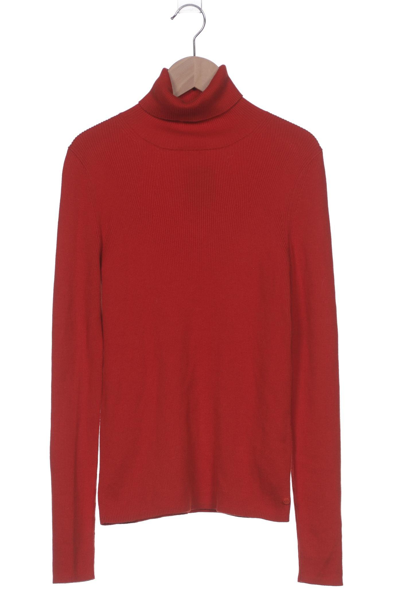 

Marc O Polo Damen Langarmshirt, rot, Gr. 36
