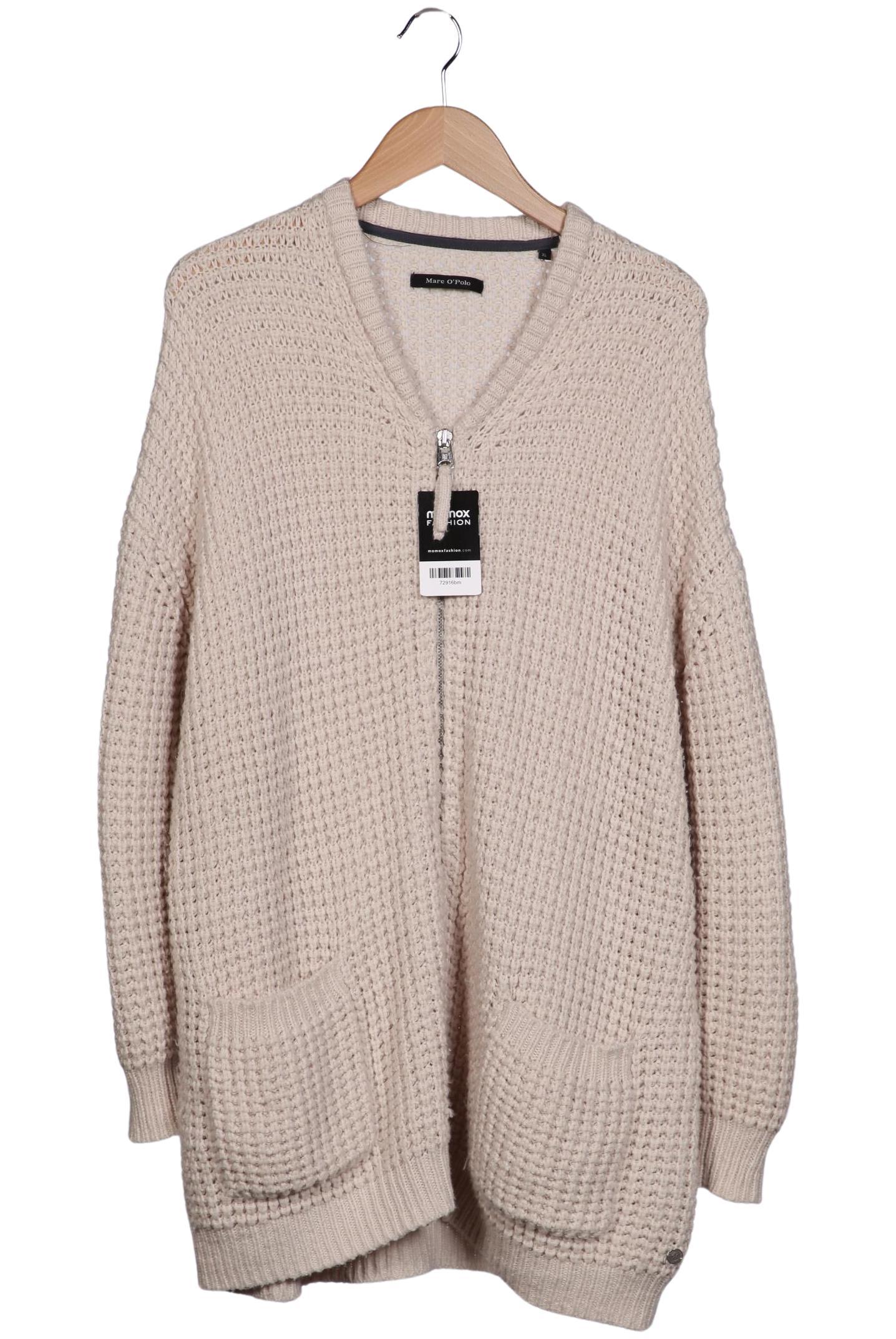 

Marc O Polo Damen Strickjacke, cremeweiß, Gr. 44