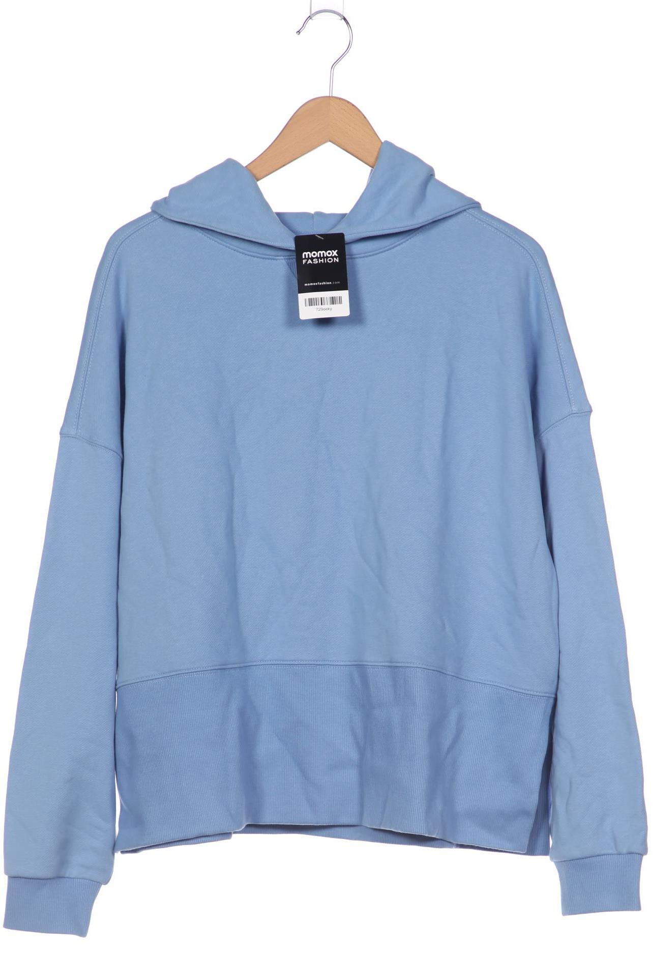 

Marc O Polo Damen Kapuzenpullover, blau, Gr. 44