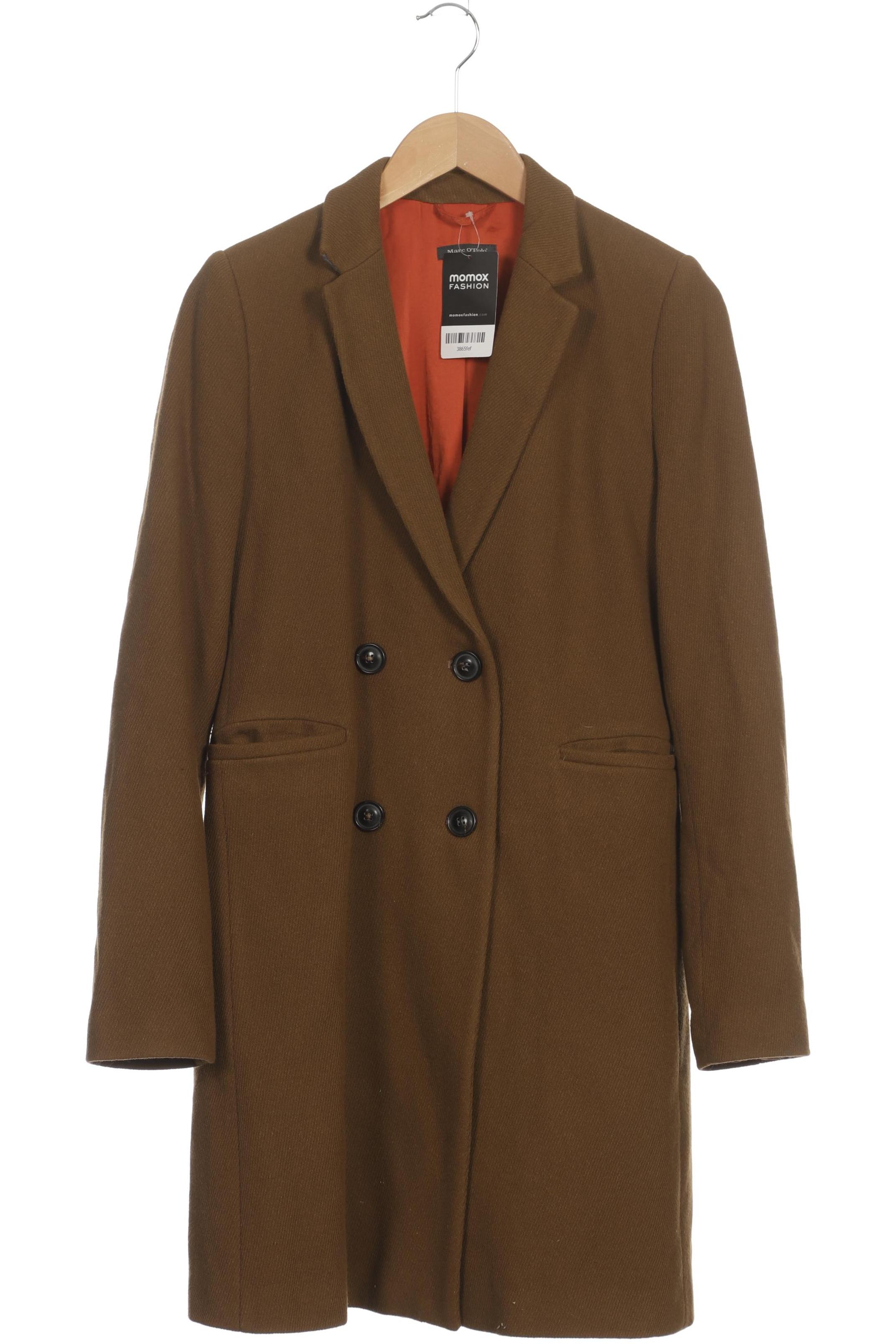 

Marc O Polo Damen Mantel, braun, Gr. 36