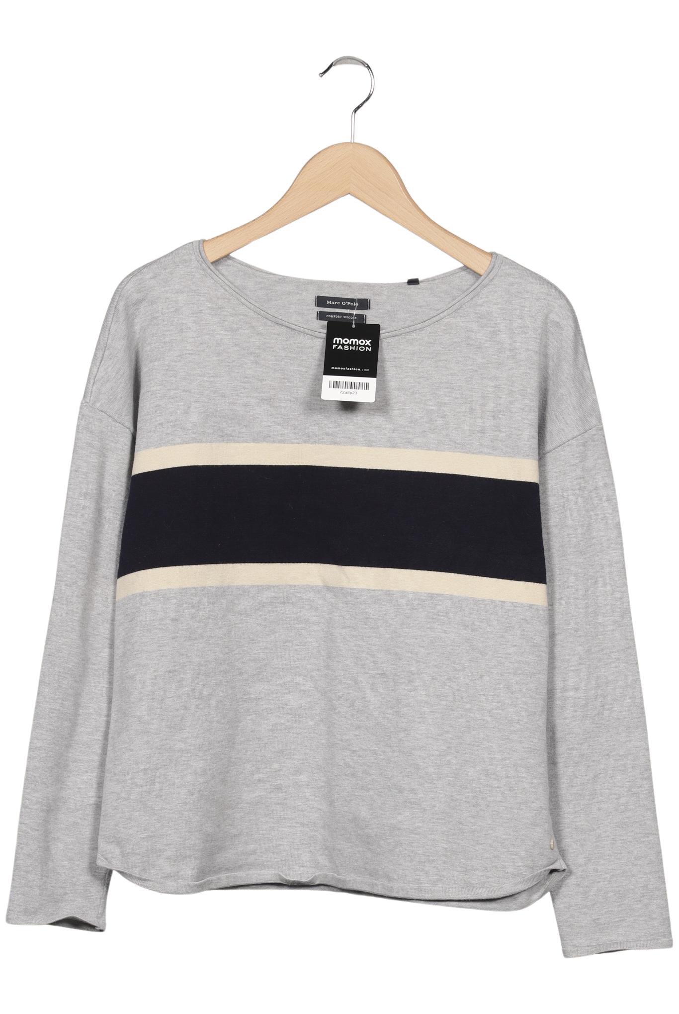 

Marc O Polo Damen Pullover, grau, Gr. 44