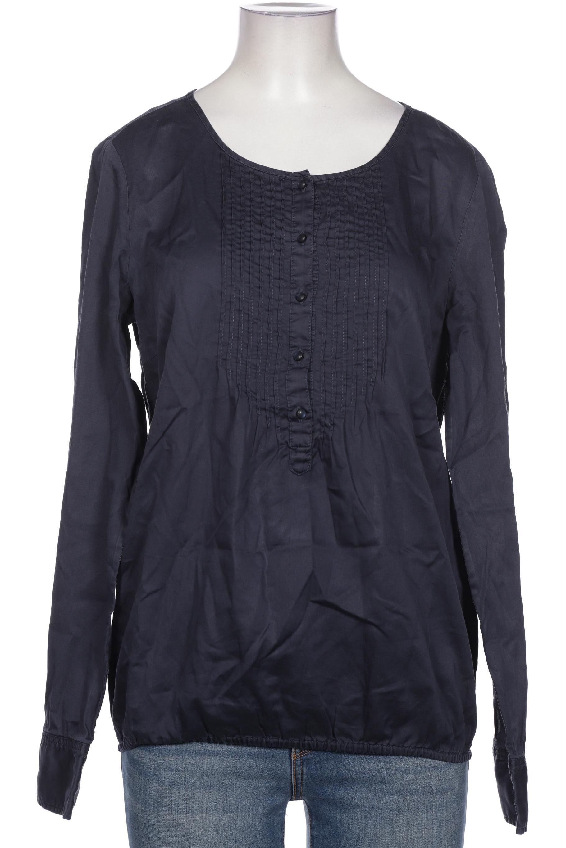 

Marc O Polo Damen Bluse, blau, Gr. 38