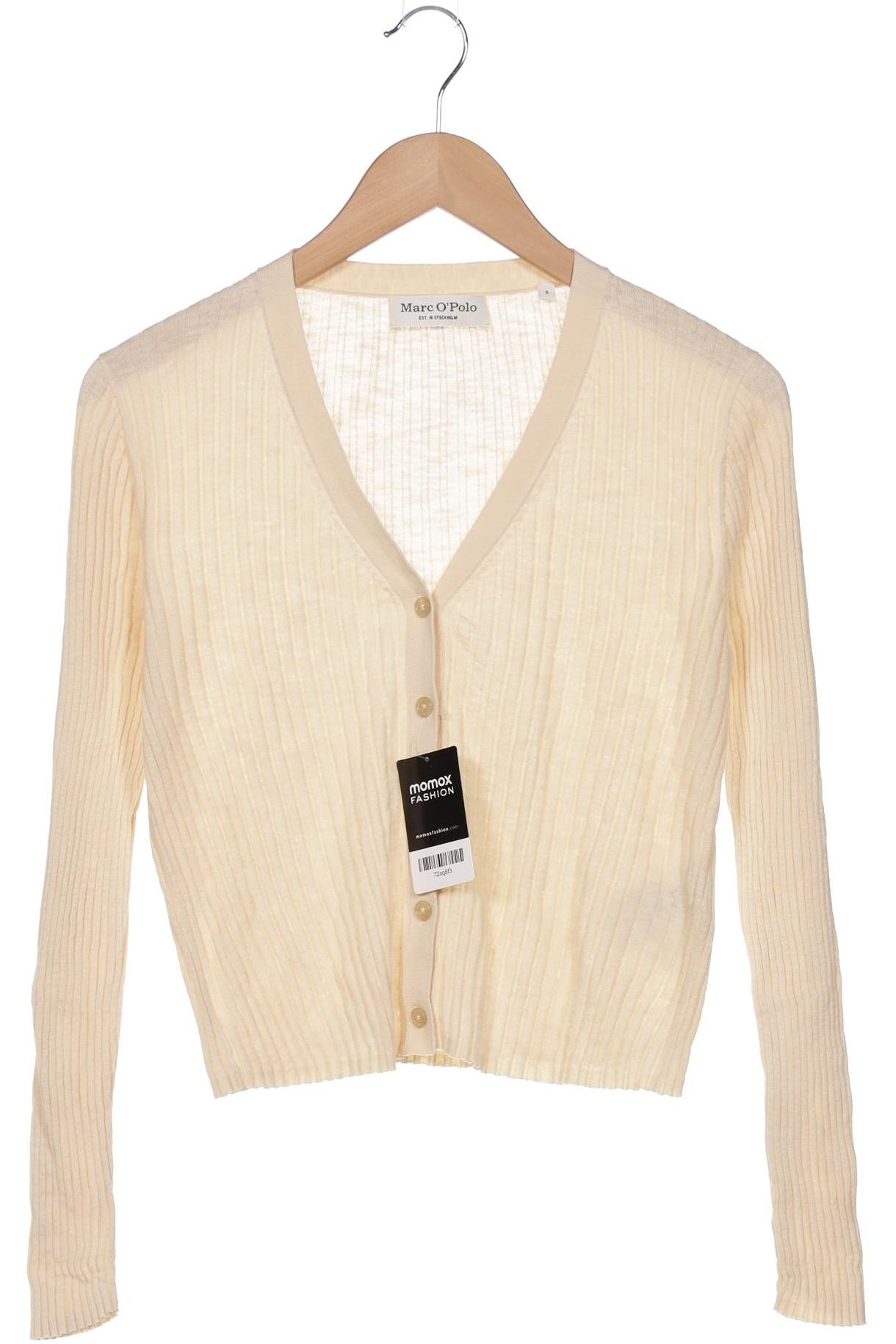 

Marc O Polo Damen Strickjacke, beige, Gr. 36