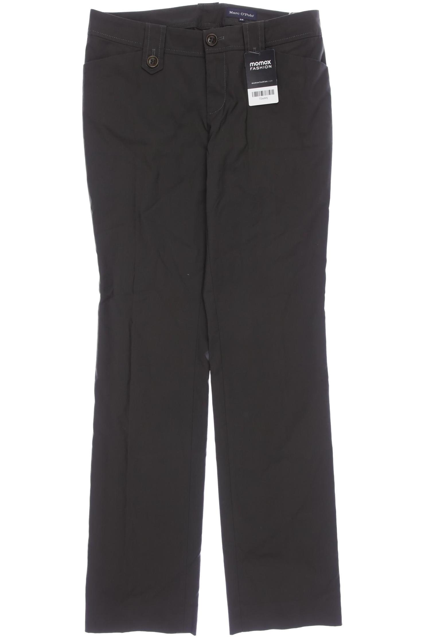 

Marc O Polo Damen Stoffhose, grau, Gr. 38