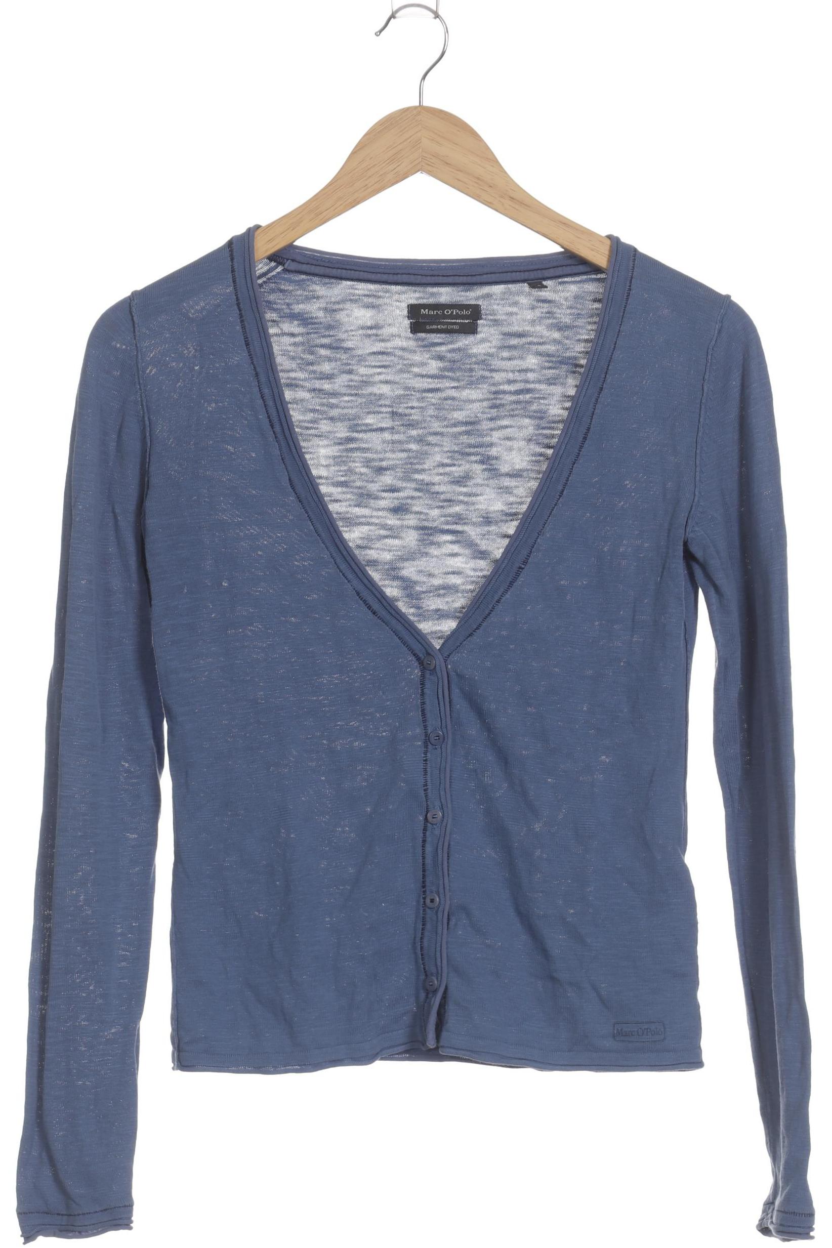 Thumbnail - Marc O Polo Damen Strickjacke, blau, Gr. 34